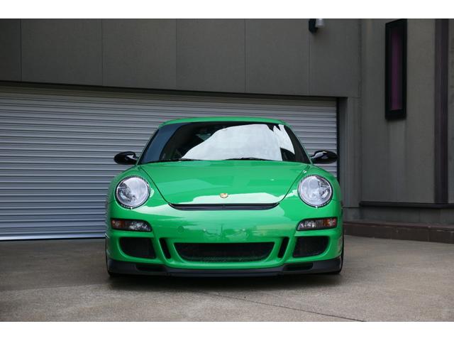 2007 Porsche 911 GT3 RS