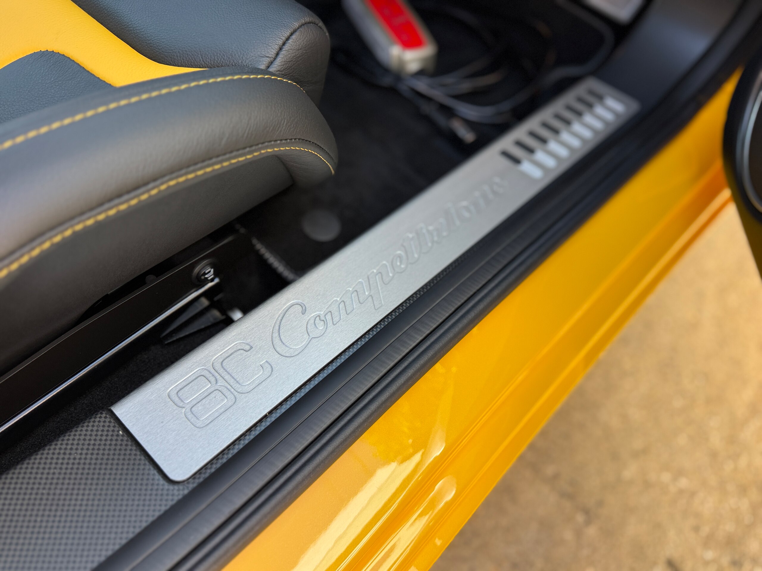 2008 Alfa Romeo 8C Competizione — Photo 22 / 59