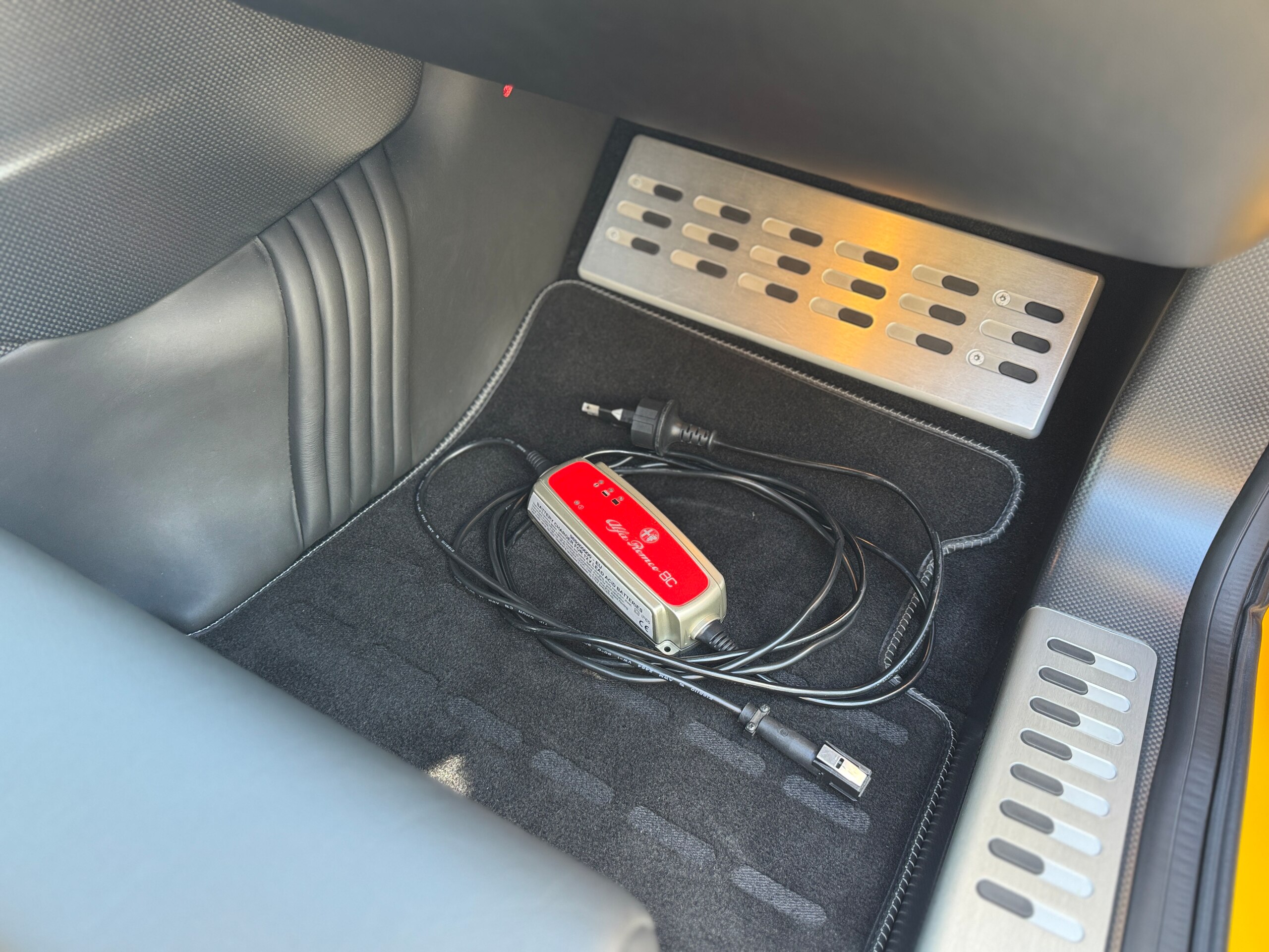 2008 Alfa Romeo 8C Competizione — Photo 29 / 59