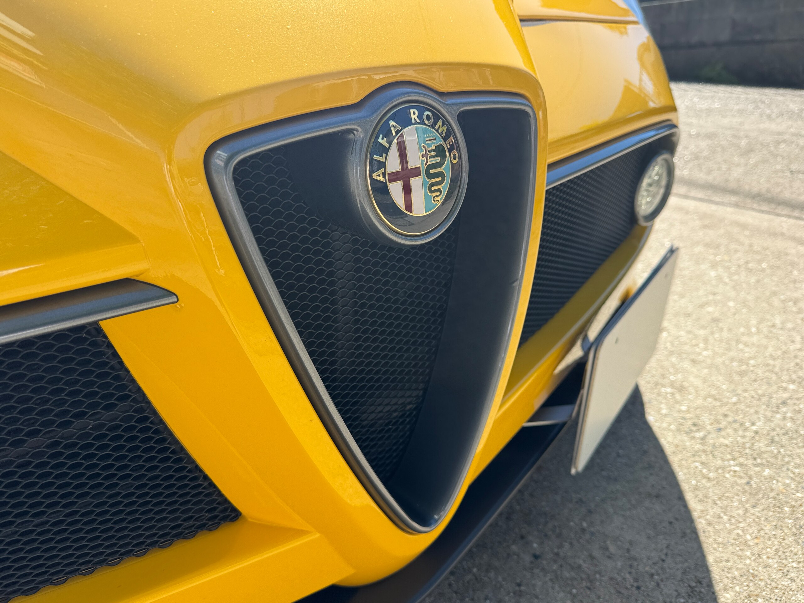 2008 Alfa Romeo 8C Competizione — Photo 31 / 59