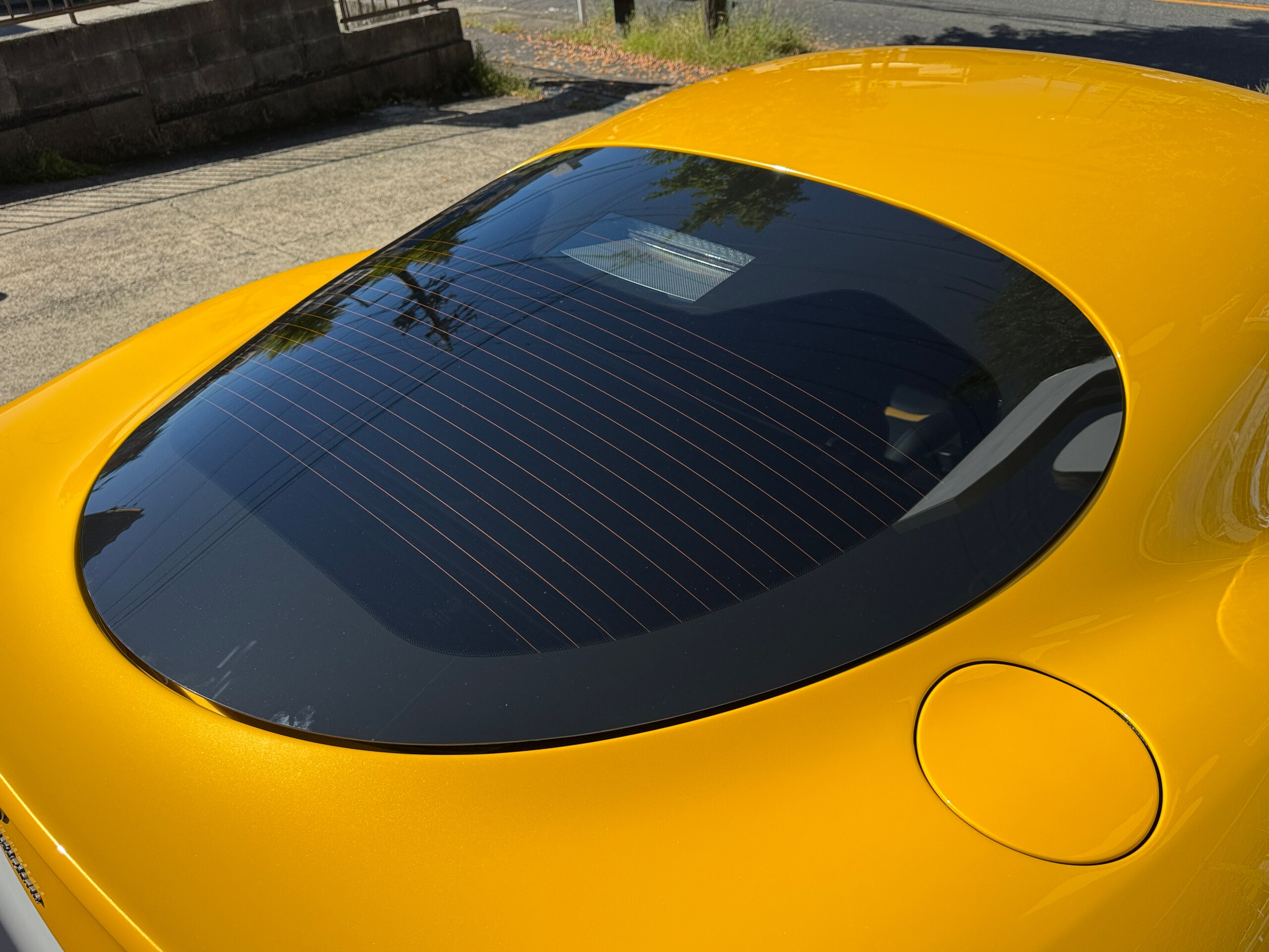 2008 Alfa Romeo 8C Competizione — Photo 36 / 59