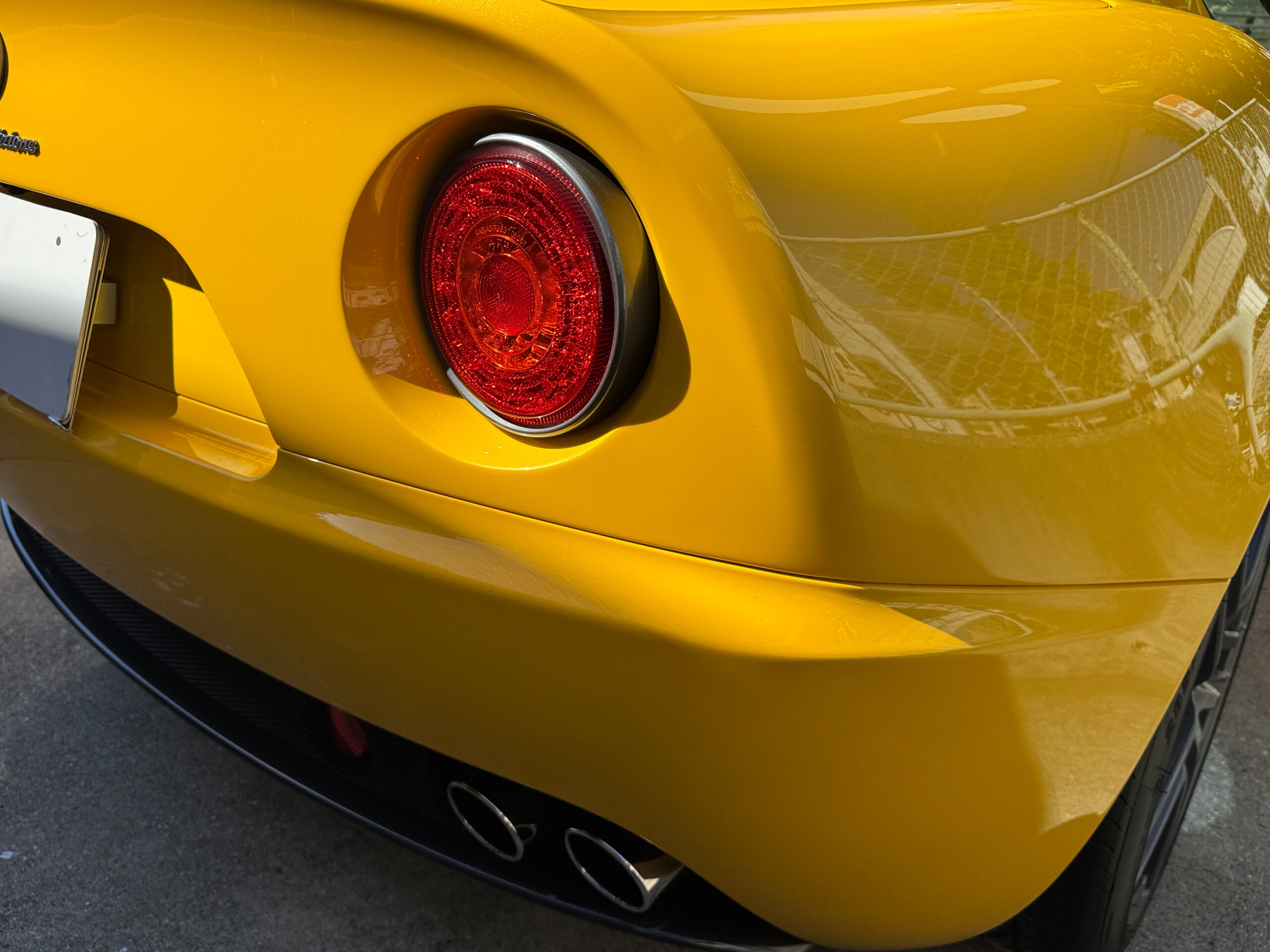 2008 Alfa Romeo 8C Competizione — Photo 37 / 59
