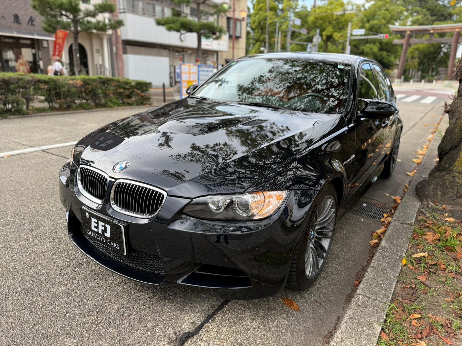 2008 BMW M3 Coupe