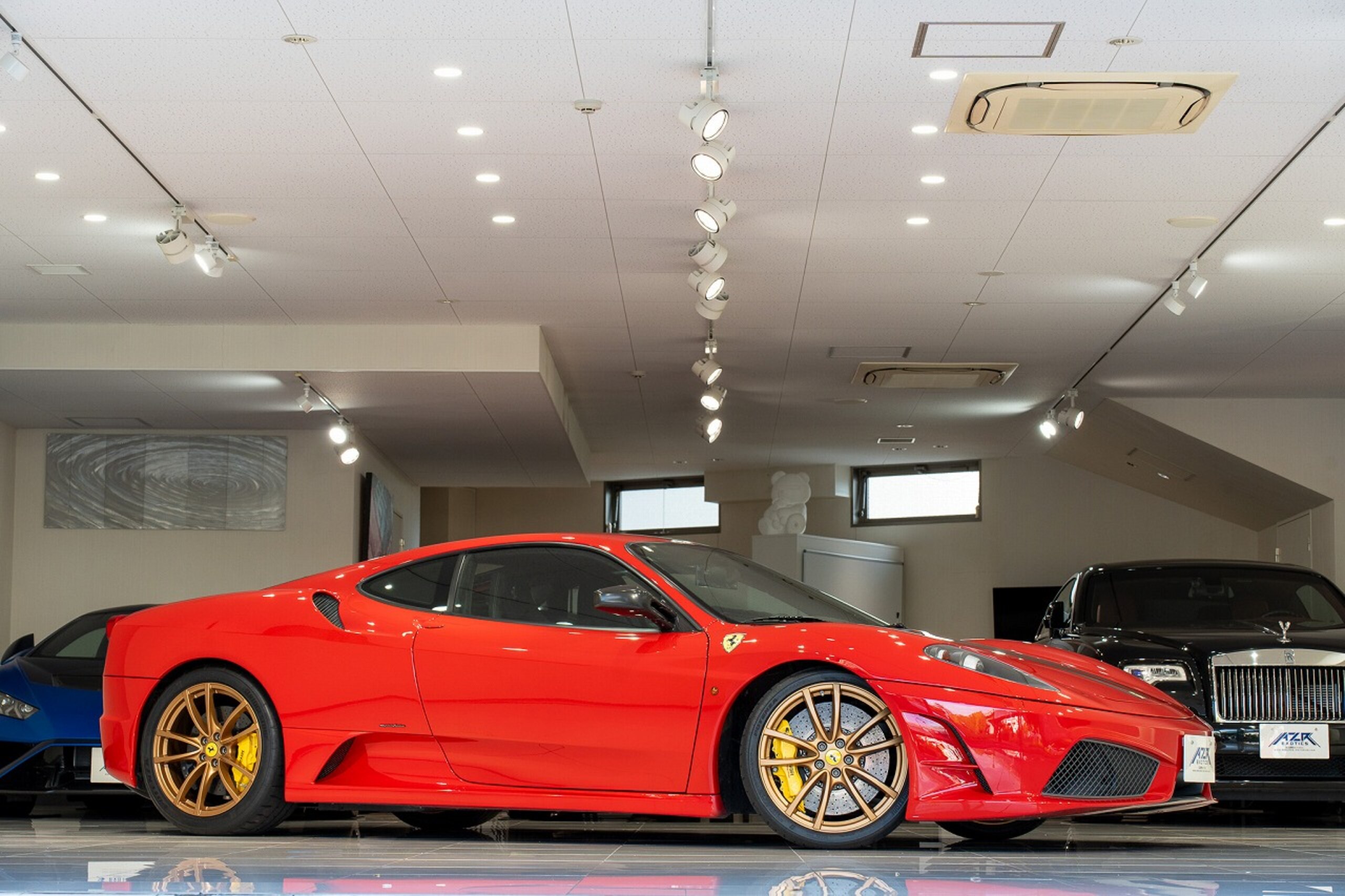 2008 Ferrari 430 Scuderia F1 Superfast 2 for sale in Japan