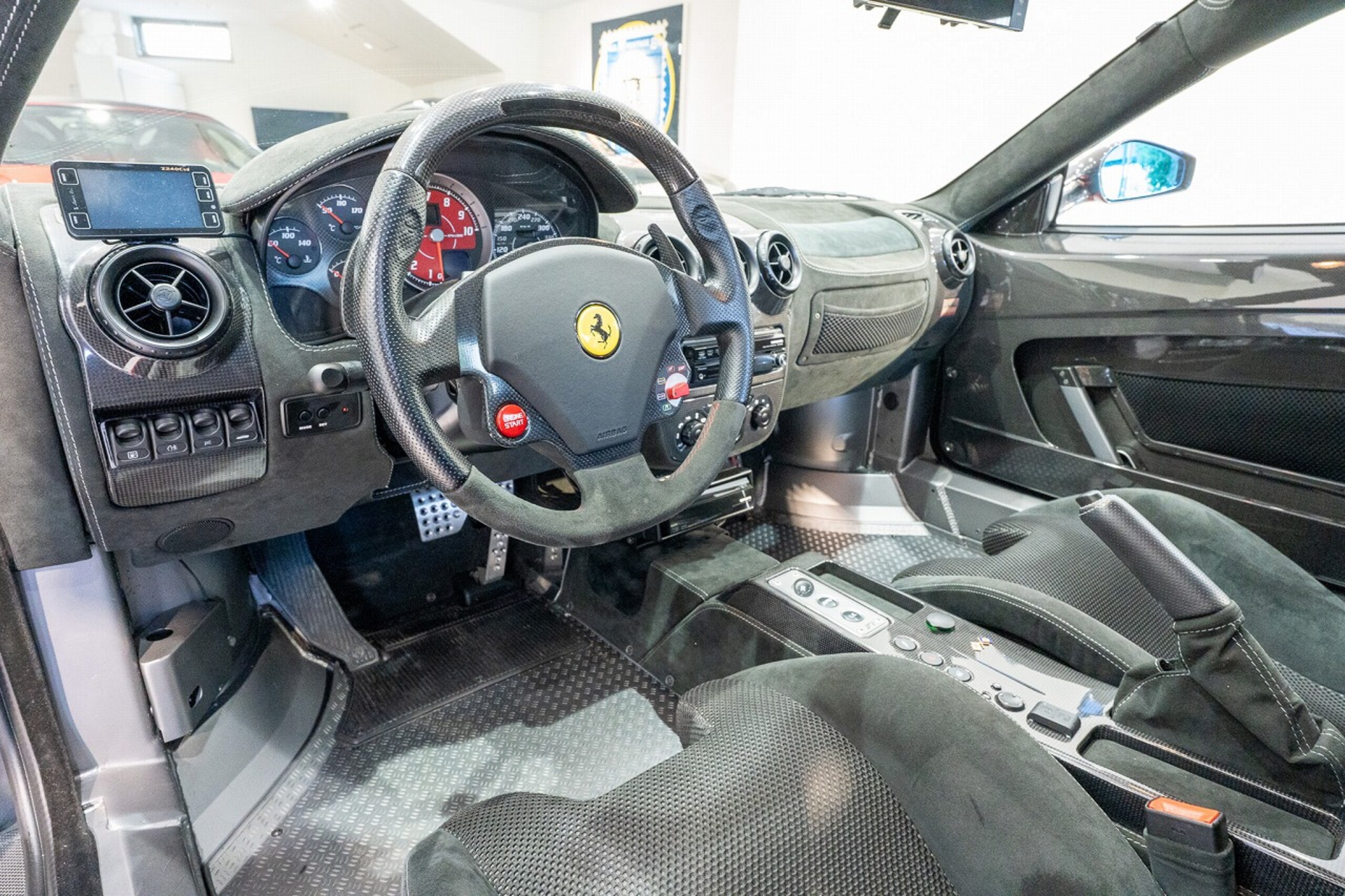 2008 Ferrari 430 Scuderia — Photo 7 / 20