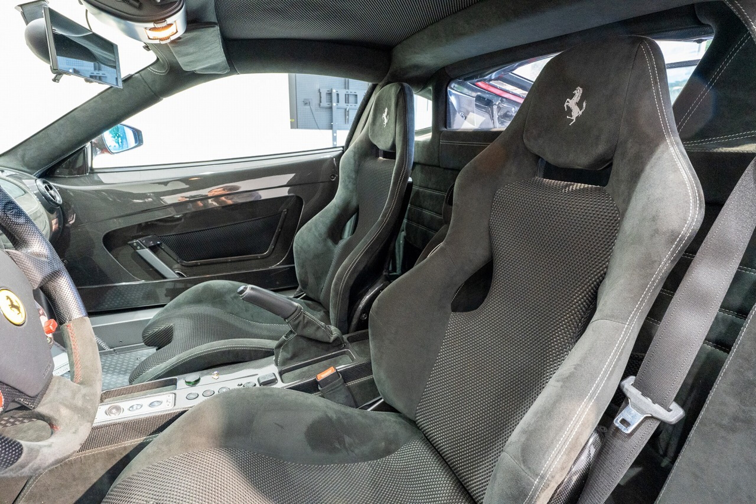2008 Ferrari 430 Scuderia — Photo 8 / 20