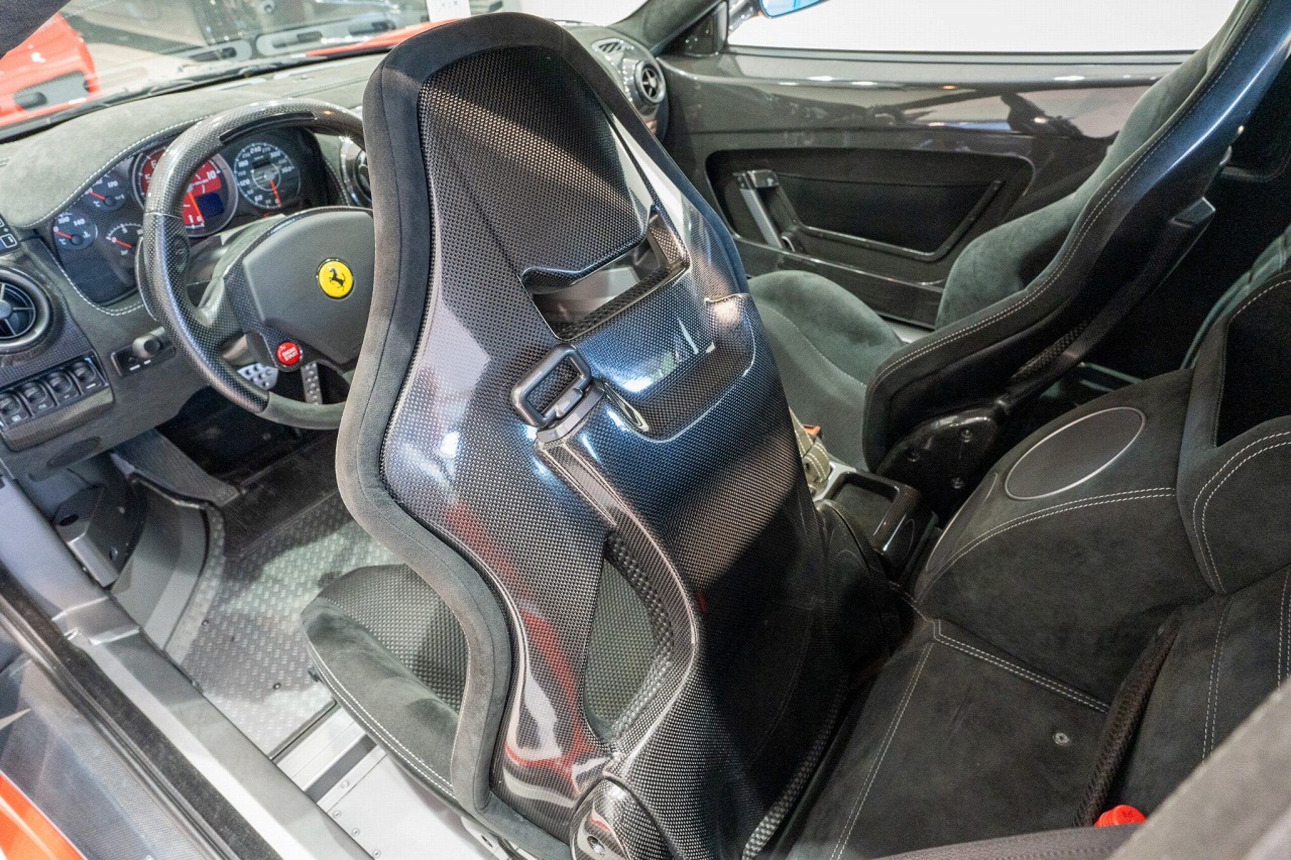 2008 Ferrari 430 Scuderia — Photo 9 / 20