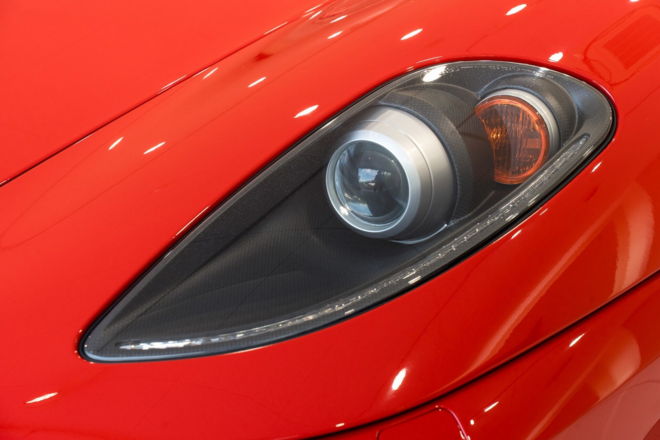 2008 Ferrari 430 Scuderia — Photo 11 / 20