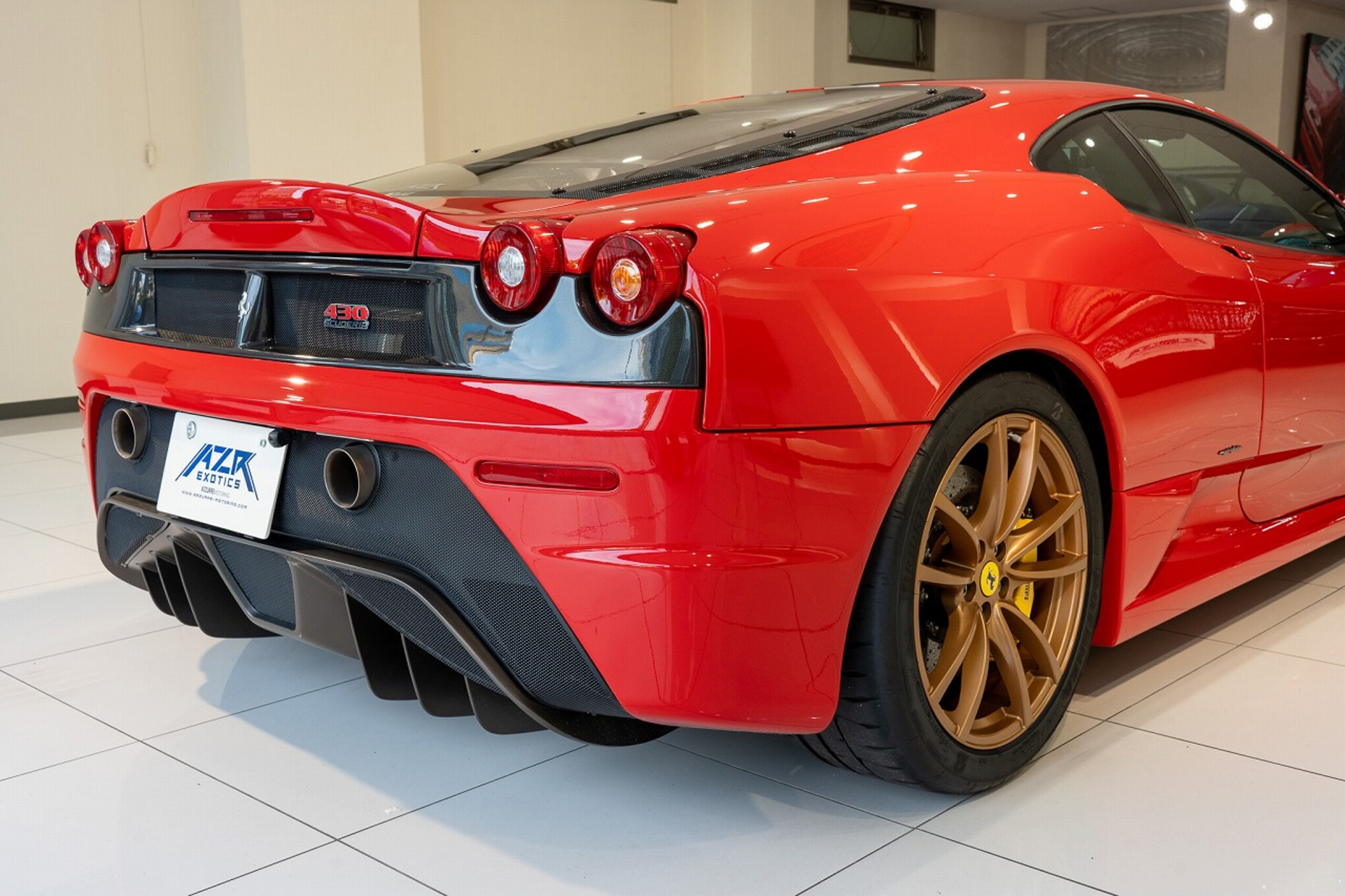 2008 Ferrari 430 Scuderia — Photo 13 / 20