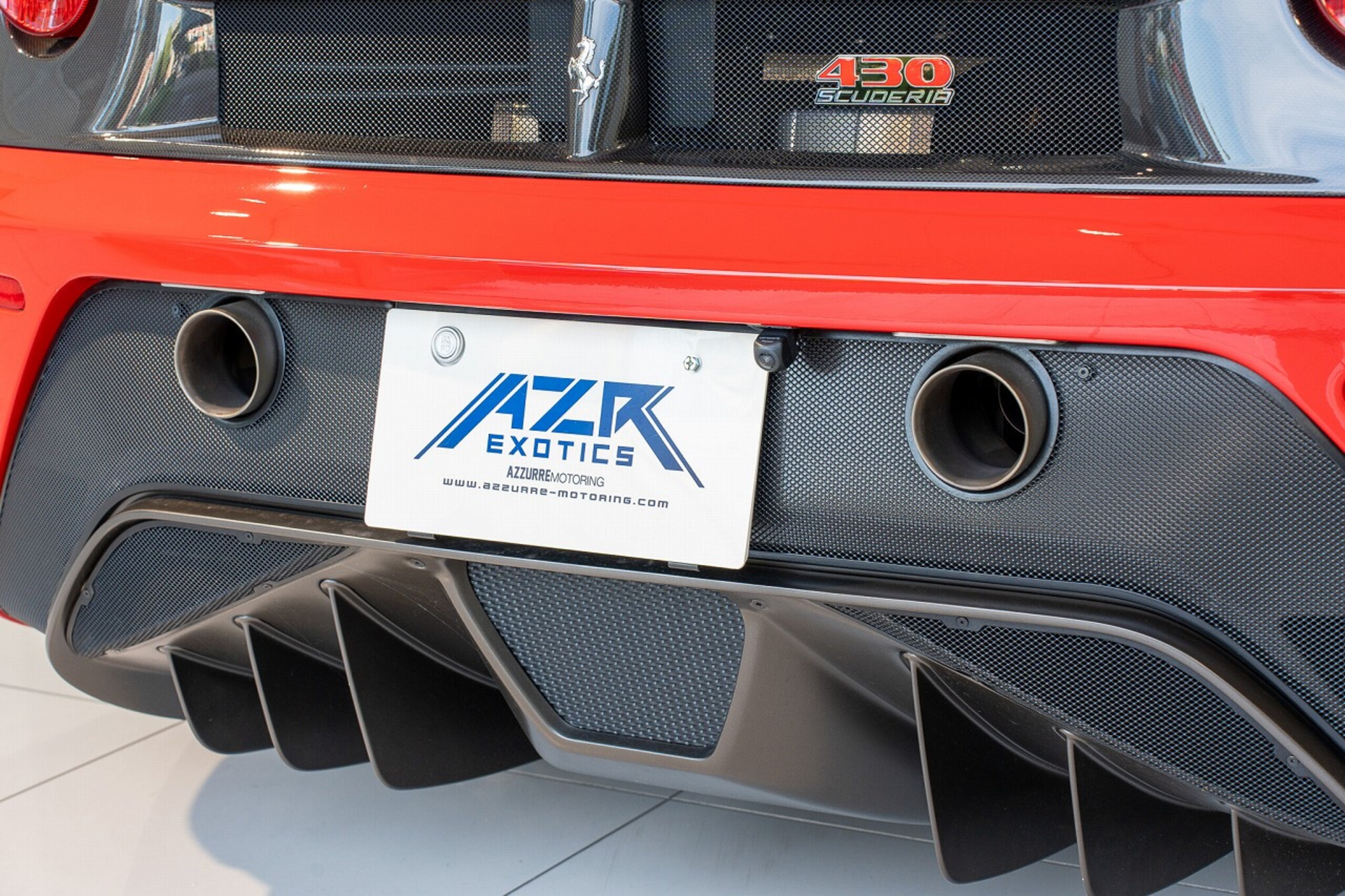 2008 Ferrari 430 Scuderia — Photo 14 / 20