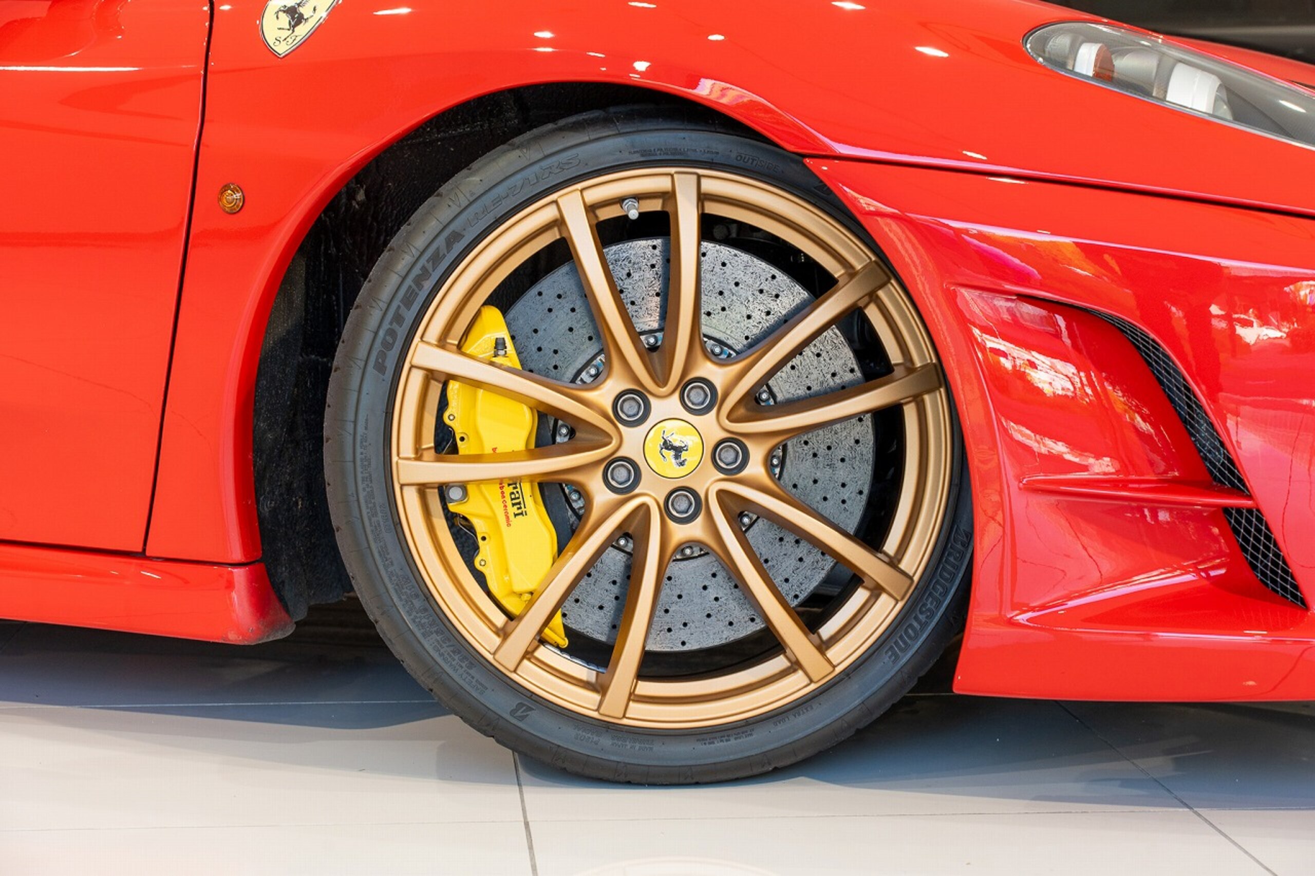2008 Ferrari 430 Scuderia — Photo 16 / 20