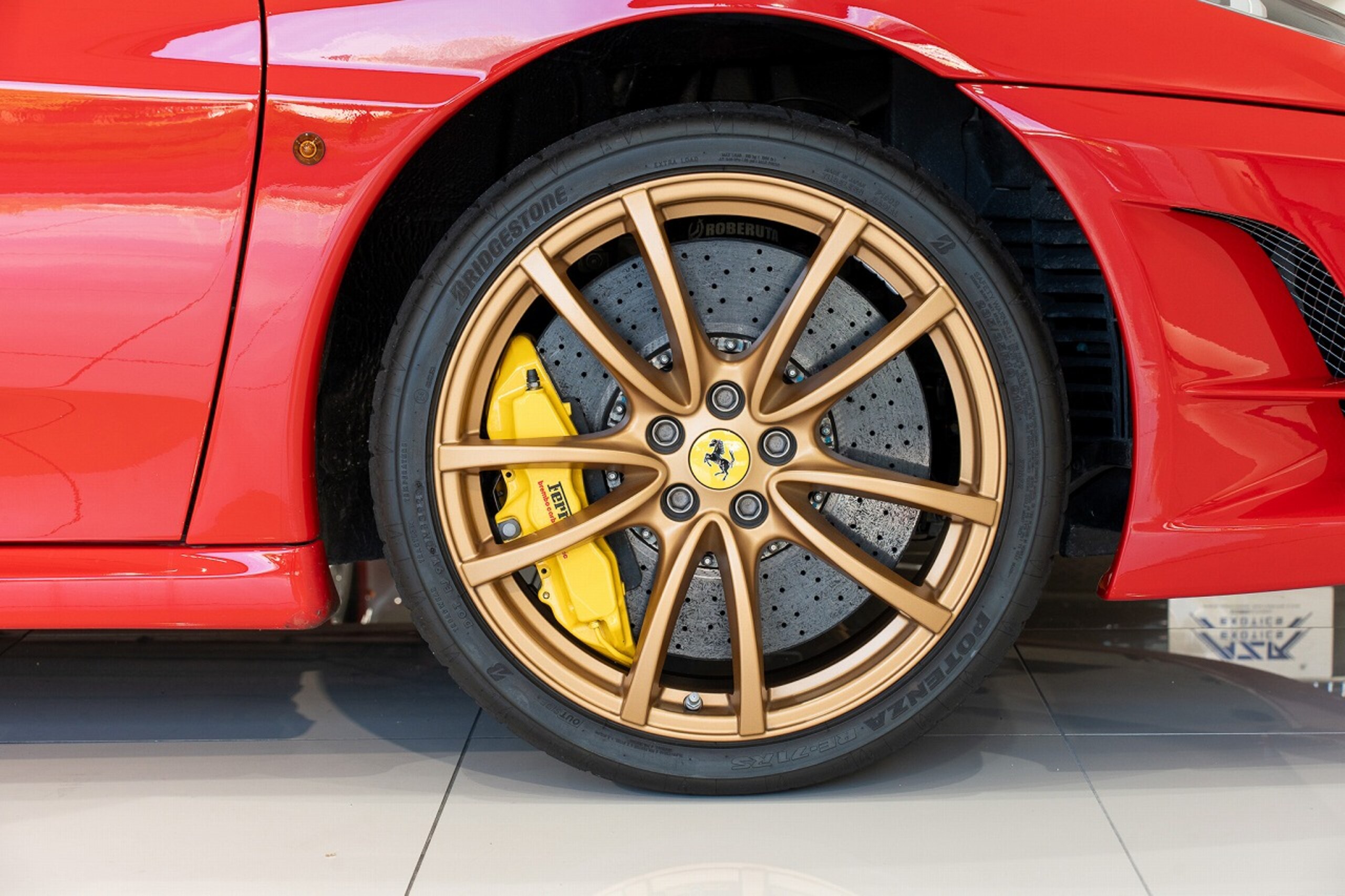 2008 Ferrari 430 Scuderia — Photo 17 / 20
