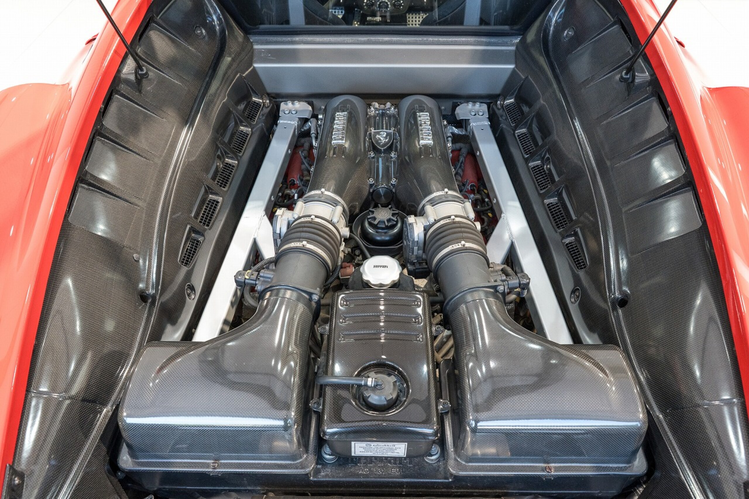 2008 Ferrari 430 Scuderia — Photo 18 / 20
