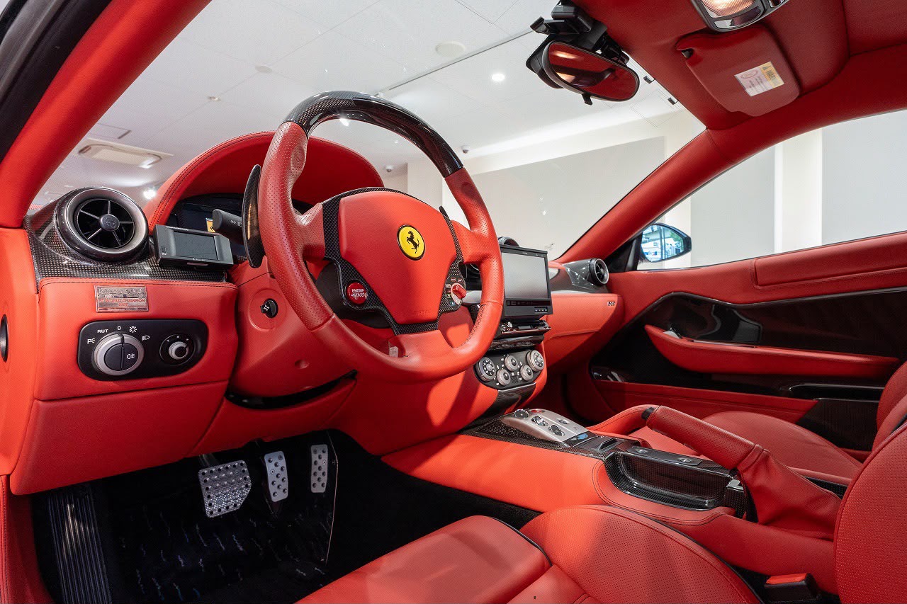 2008 Ferrari 599 — Photo 6 / 8