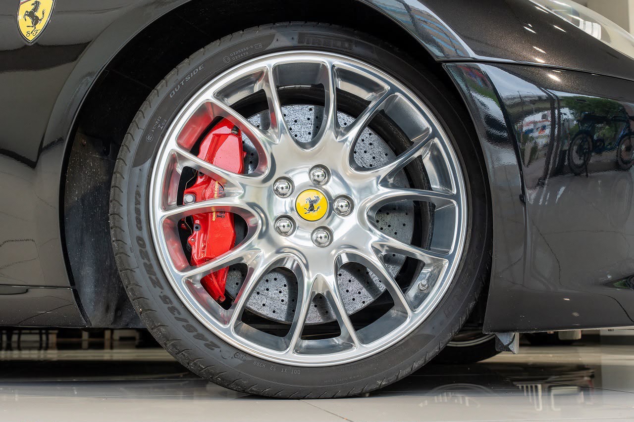 2008 Ferrari 599 — Photo 7 / 8