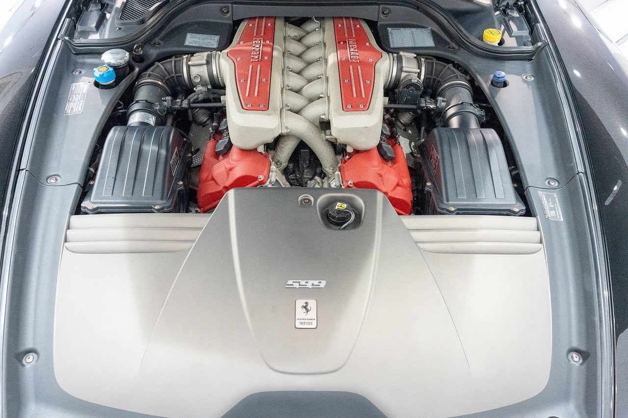 2008 Ferrari 599 — Photo 8 / 8