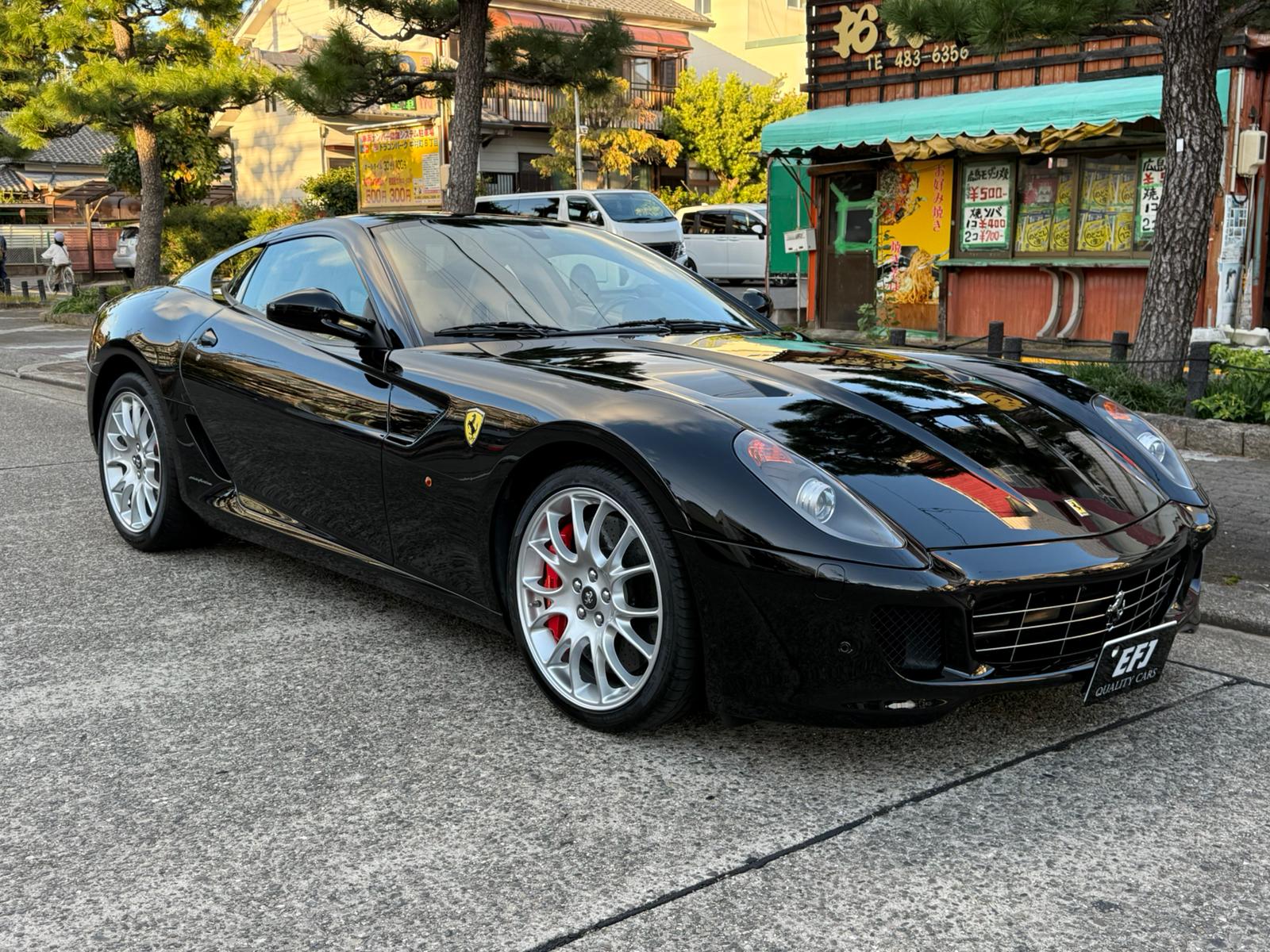 2008 Ferrari 599 GTB Fiorano