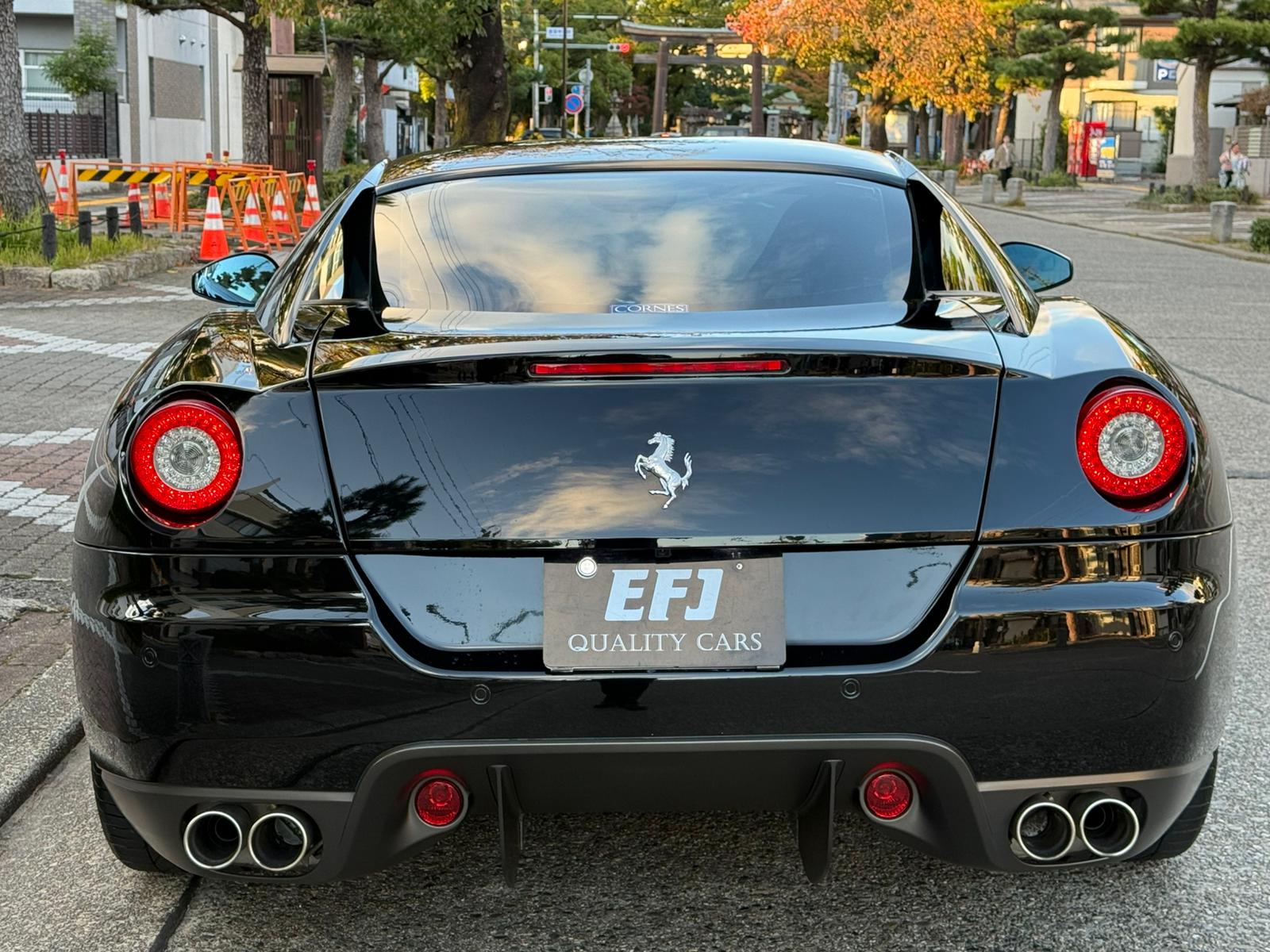 2008 Ferrari 599 GTB Fiorano — Photo 6 / 36