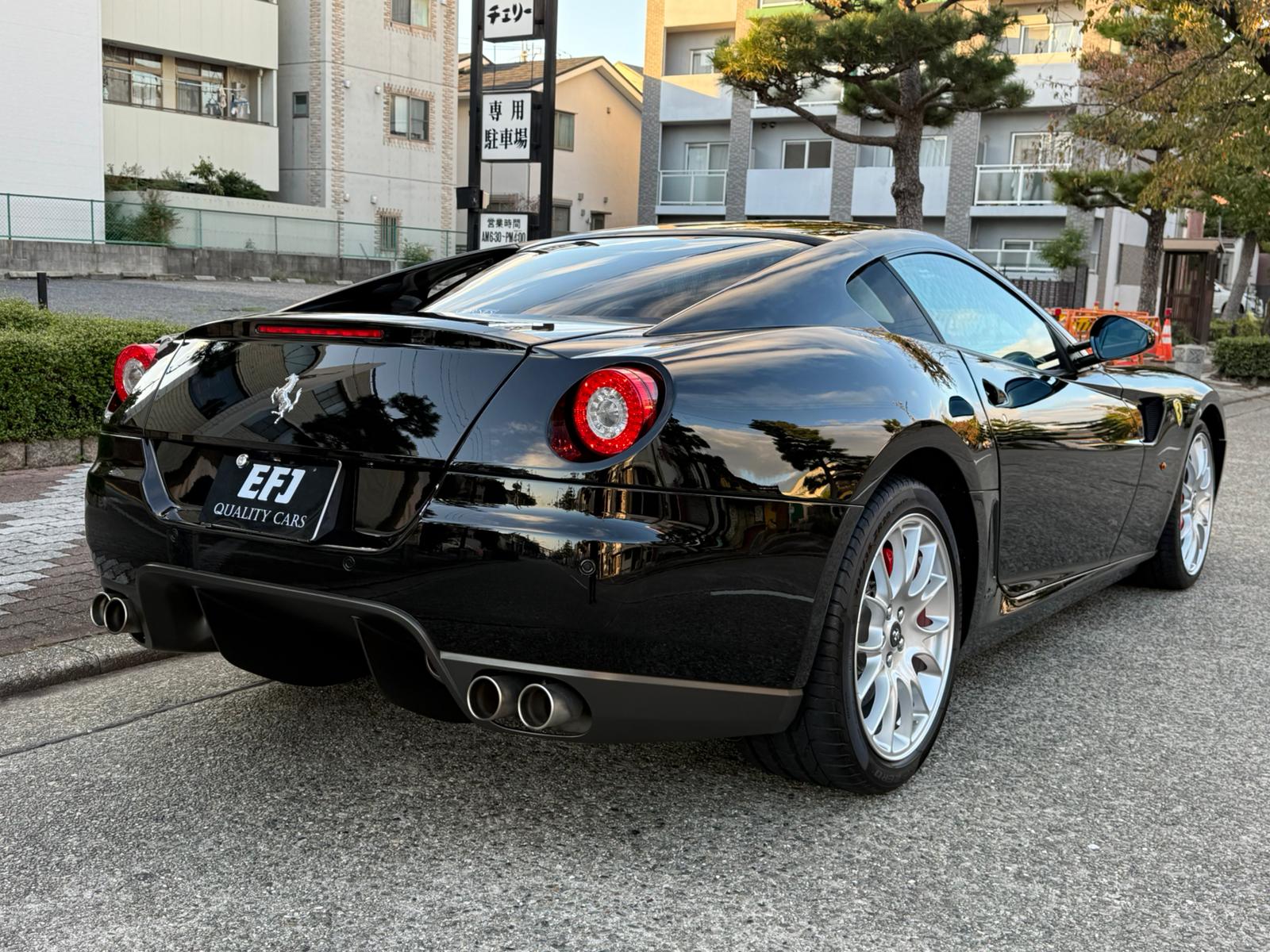 2008 Ferrari 599 GTB Fiorano — Photo 7 / 36