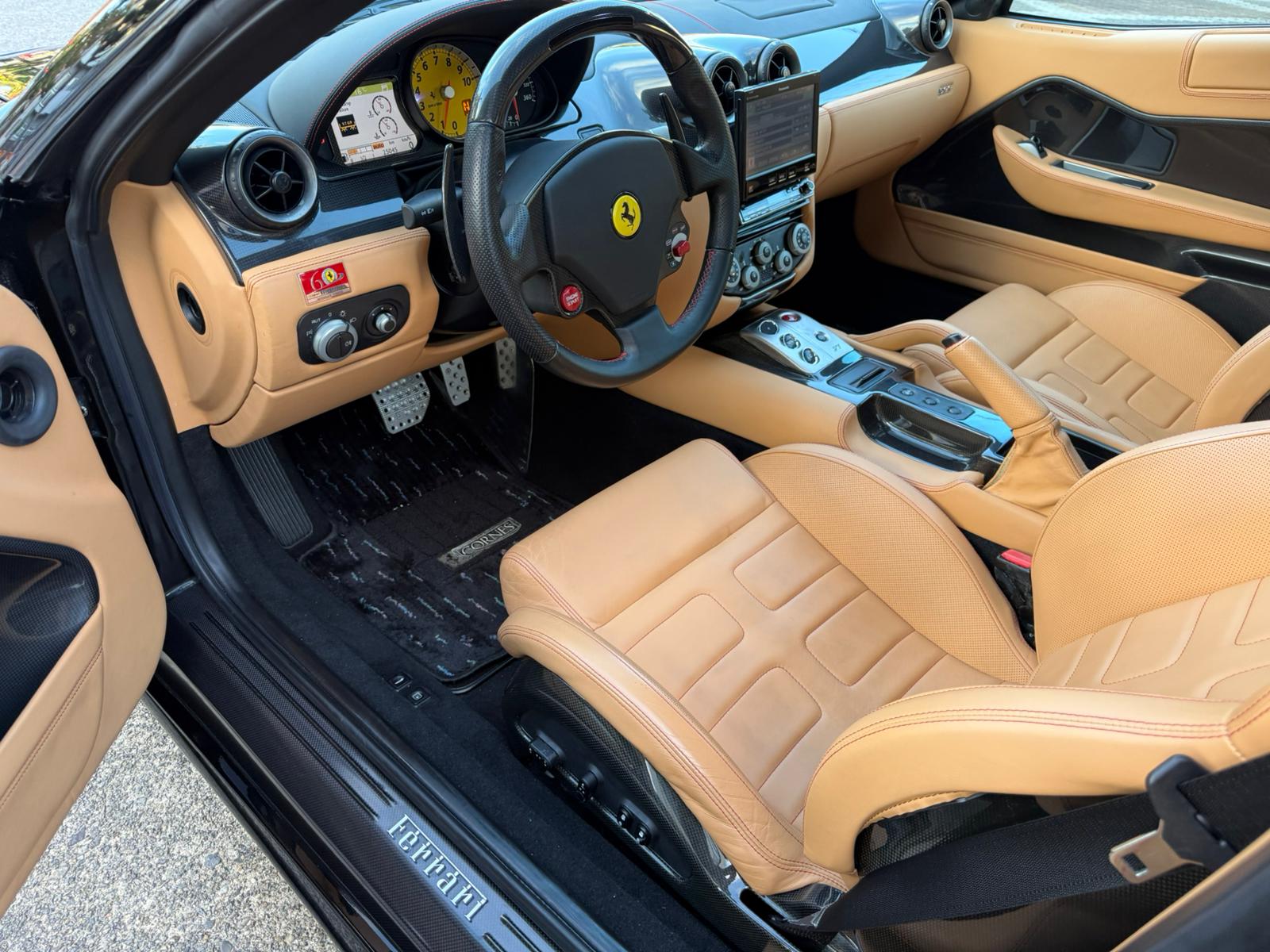 2008 Ferrari 599 GTB Fiorano — Photo 10 / 36