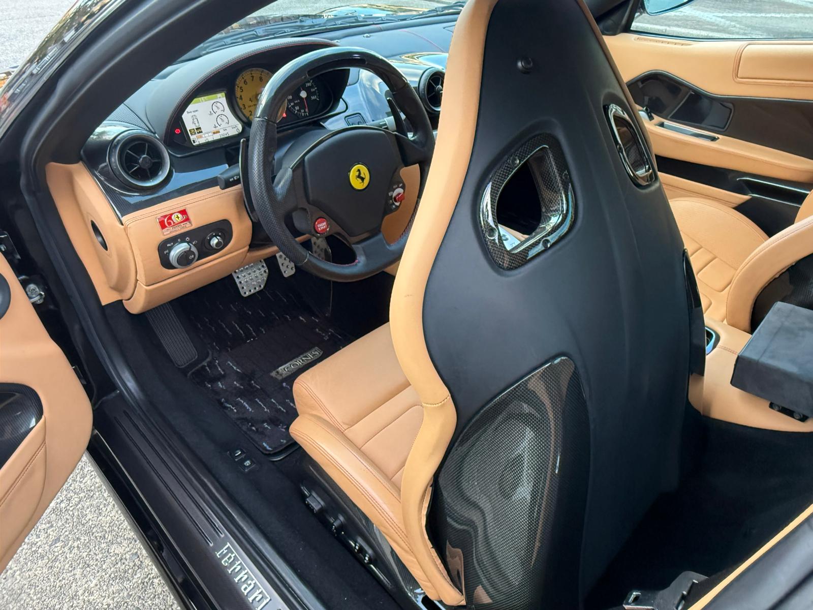 2008 Ferrari 599 GTB Fiorano — Photo 11 / 36