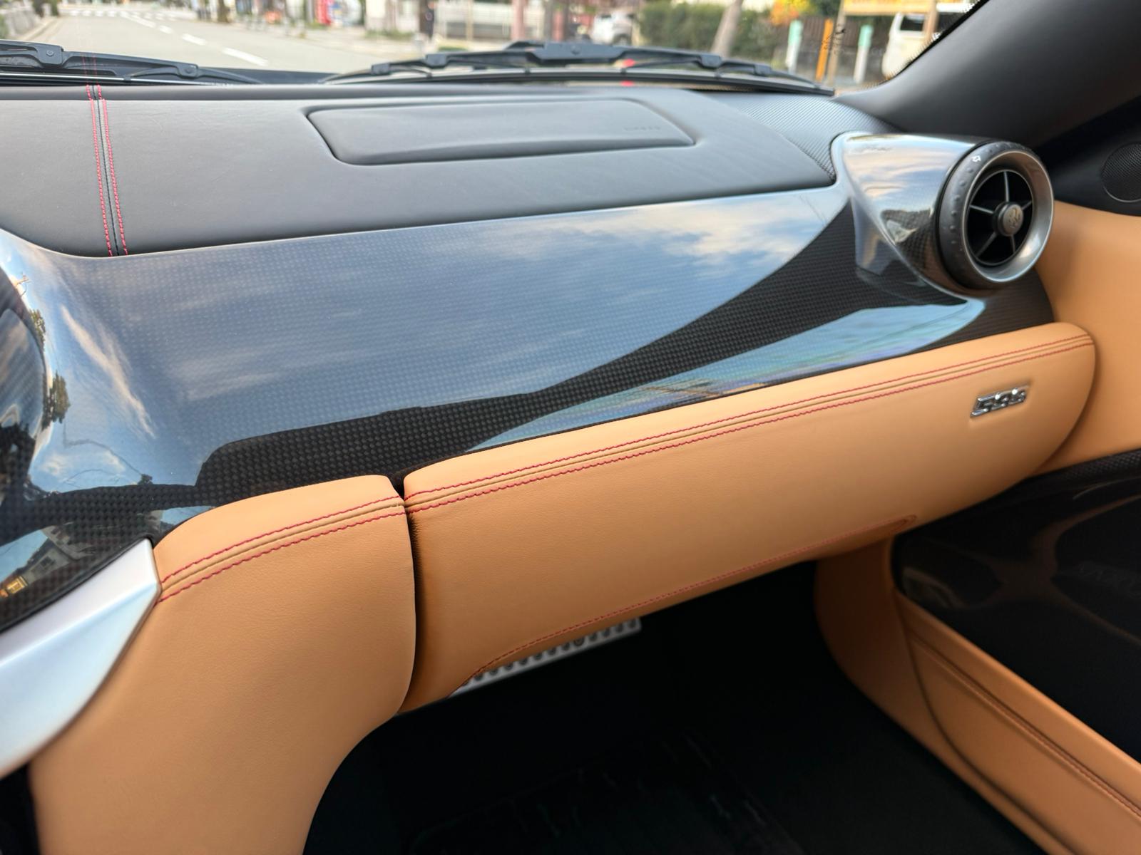 2008 Ferrari 599 GTB Fiorano — Photo 15 / 36