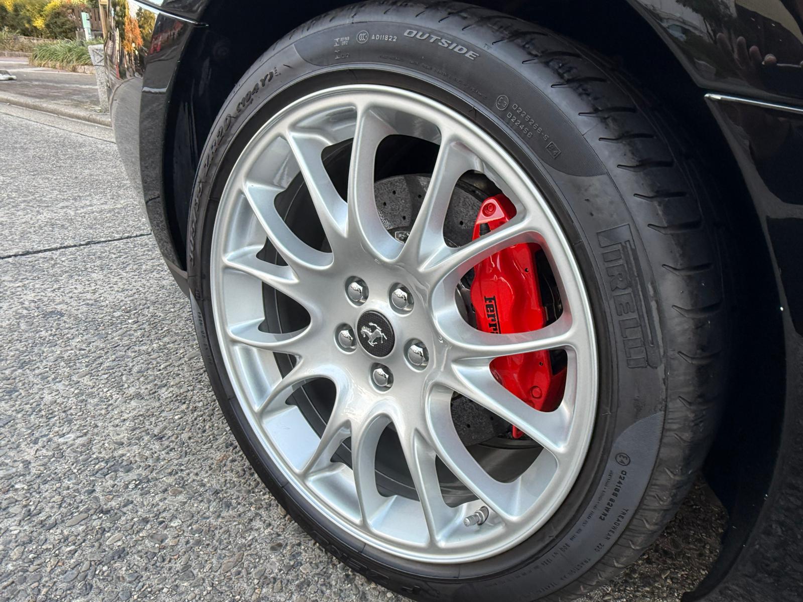 2008 Ferrari 599 GTB Fiorano — Photo 18 / 36