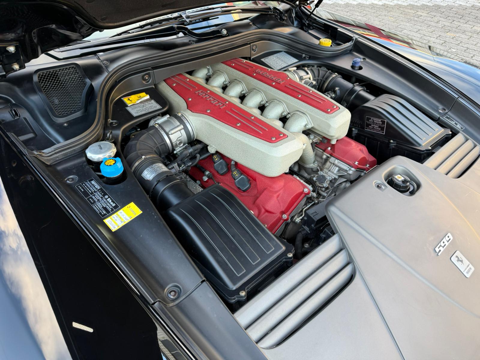 2008 Ferrari 599 GTB Fiorano — Photo 21 / 36