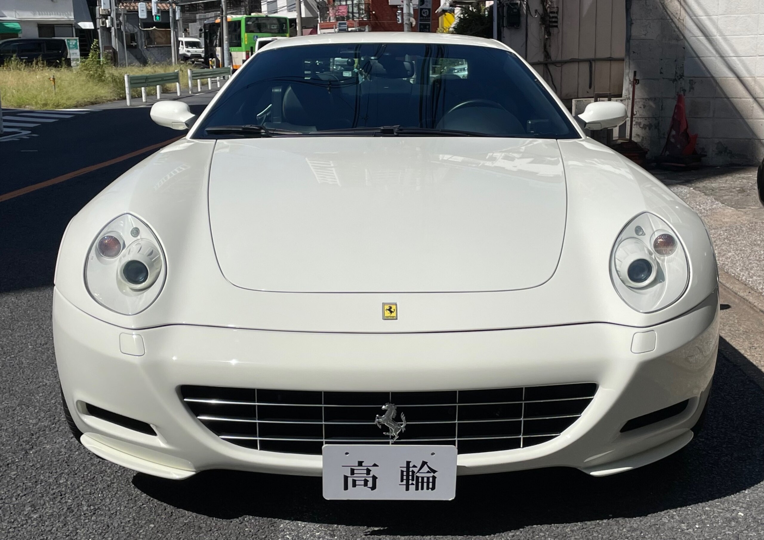 2008 Ferrari 612 Scaglietti HGTC Package for sale in Japan
