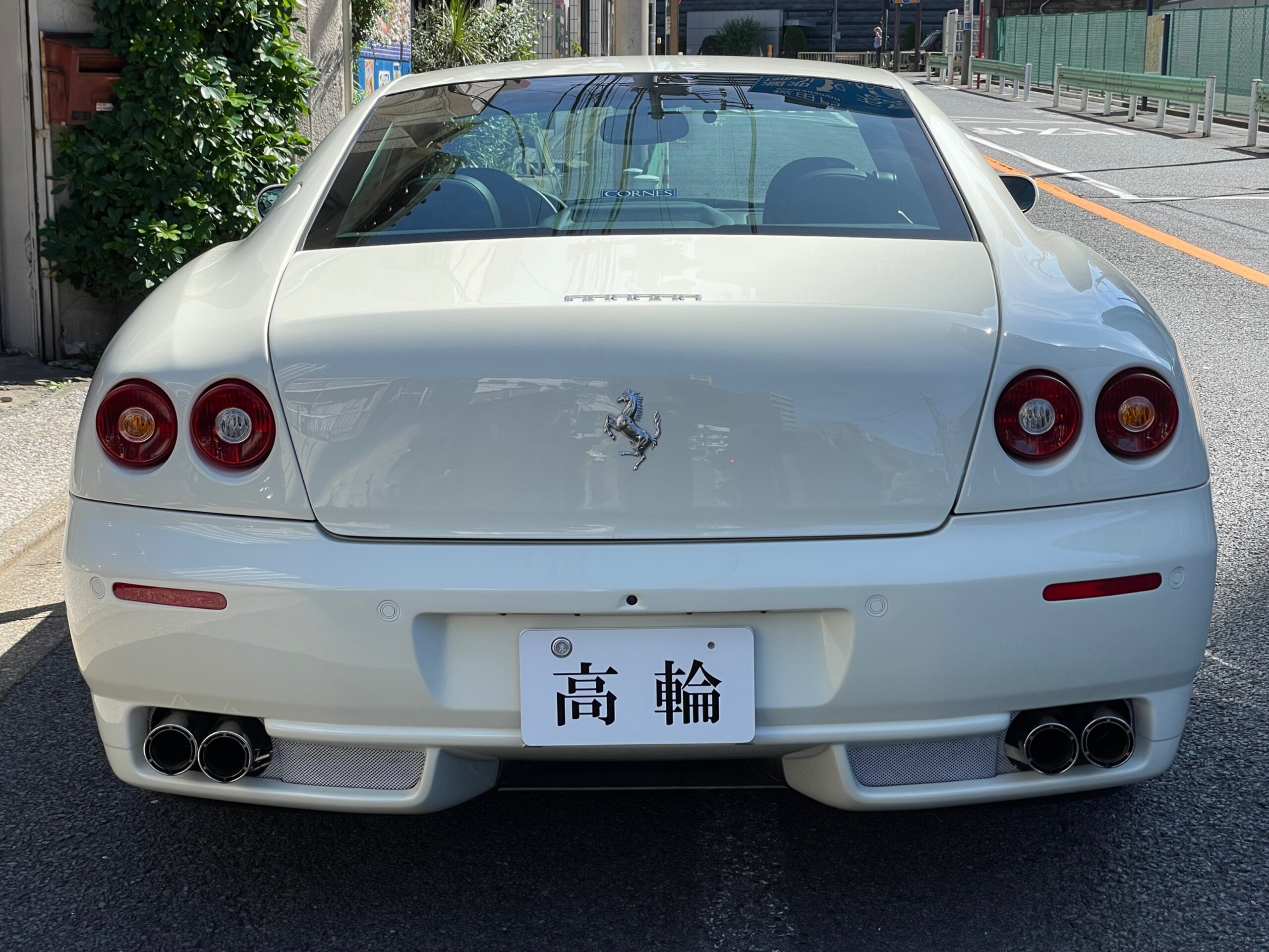 2008 Ferrari 612 Scaglietti — Photo 6 / 18