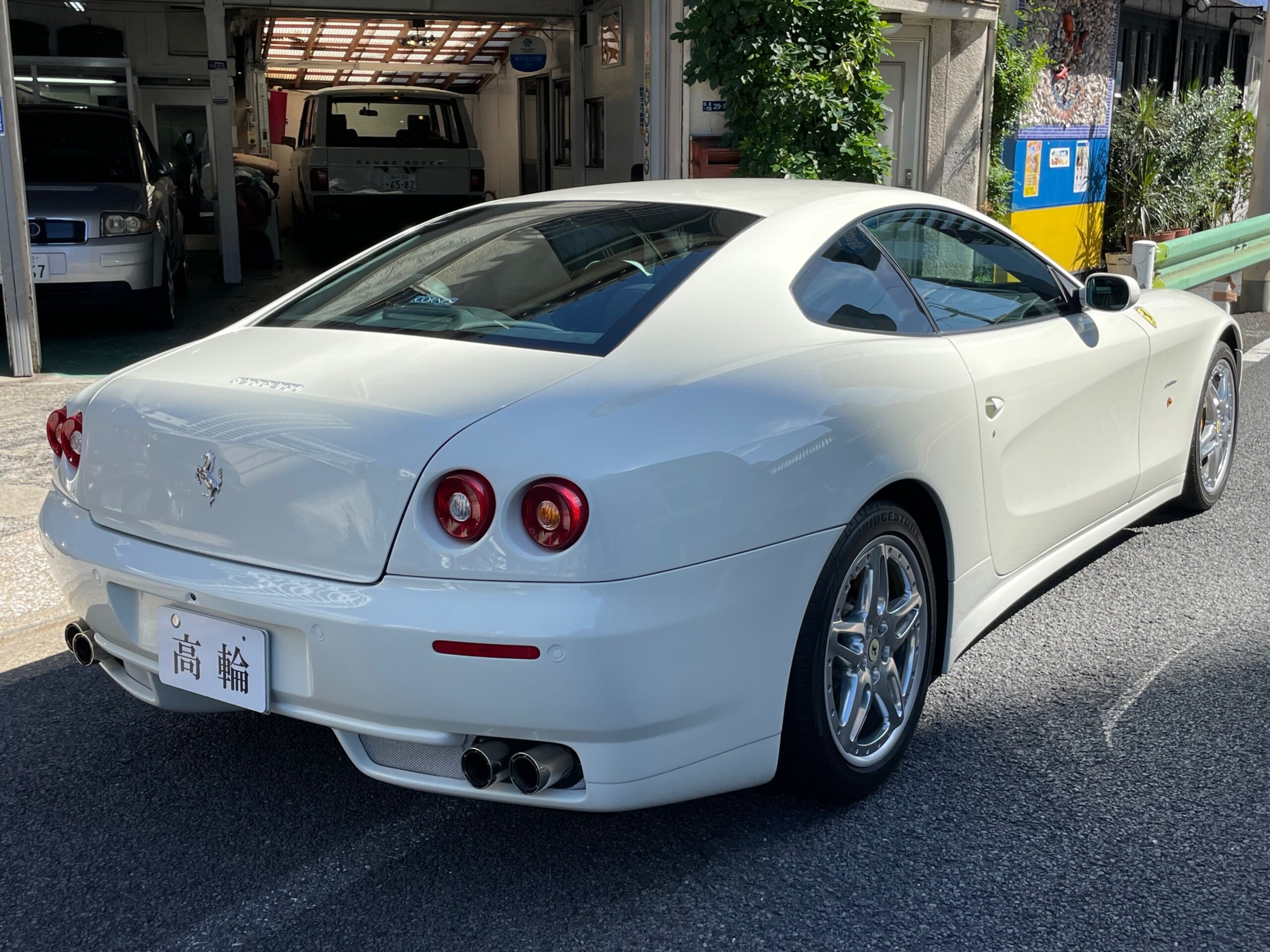 2008 Ferrari 612 Scaglietti — Photo 7 / 18