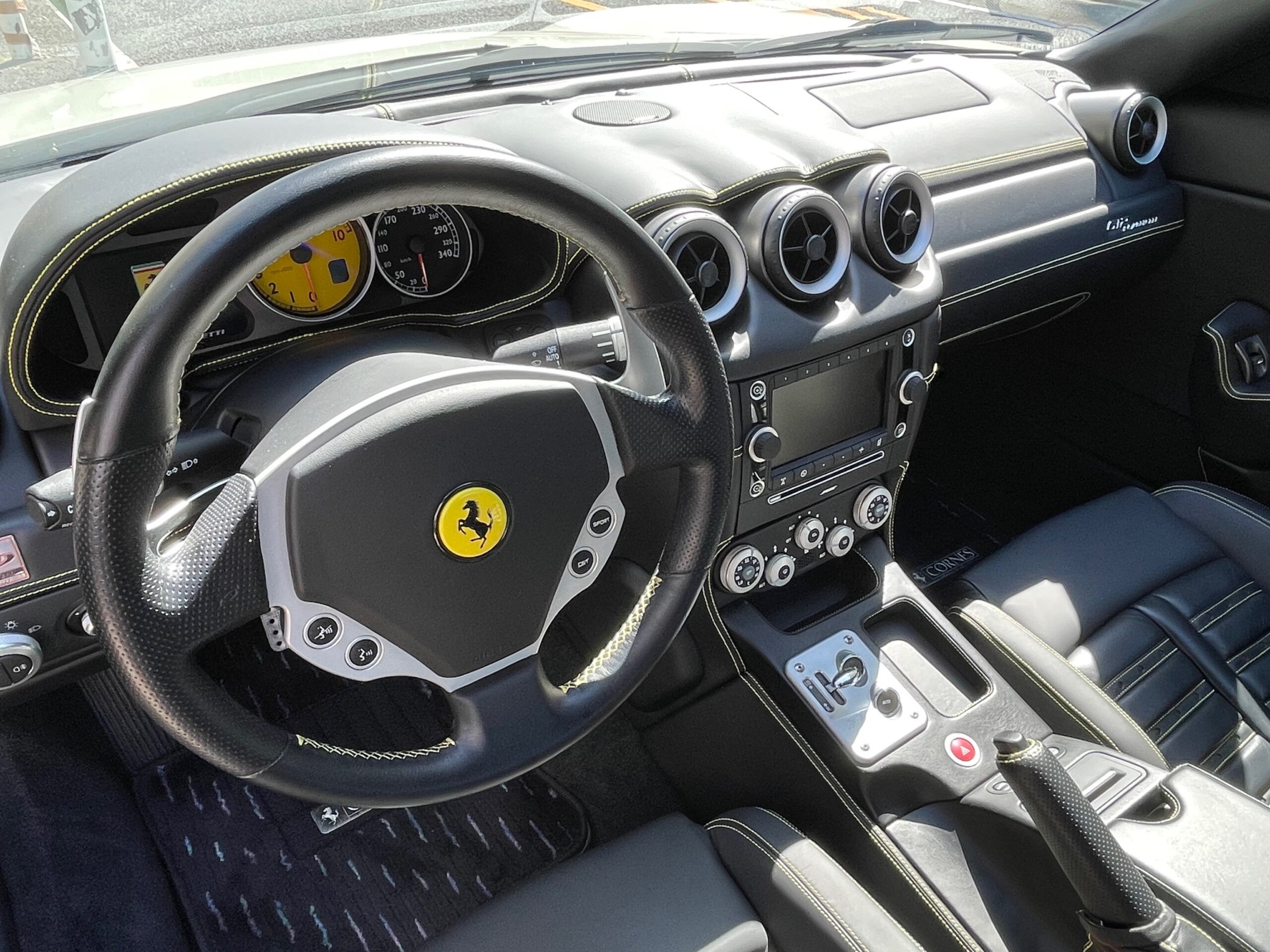 2008 Ferrari 612 Scaglietti — Photo 8 / 18
