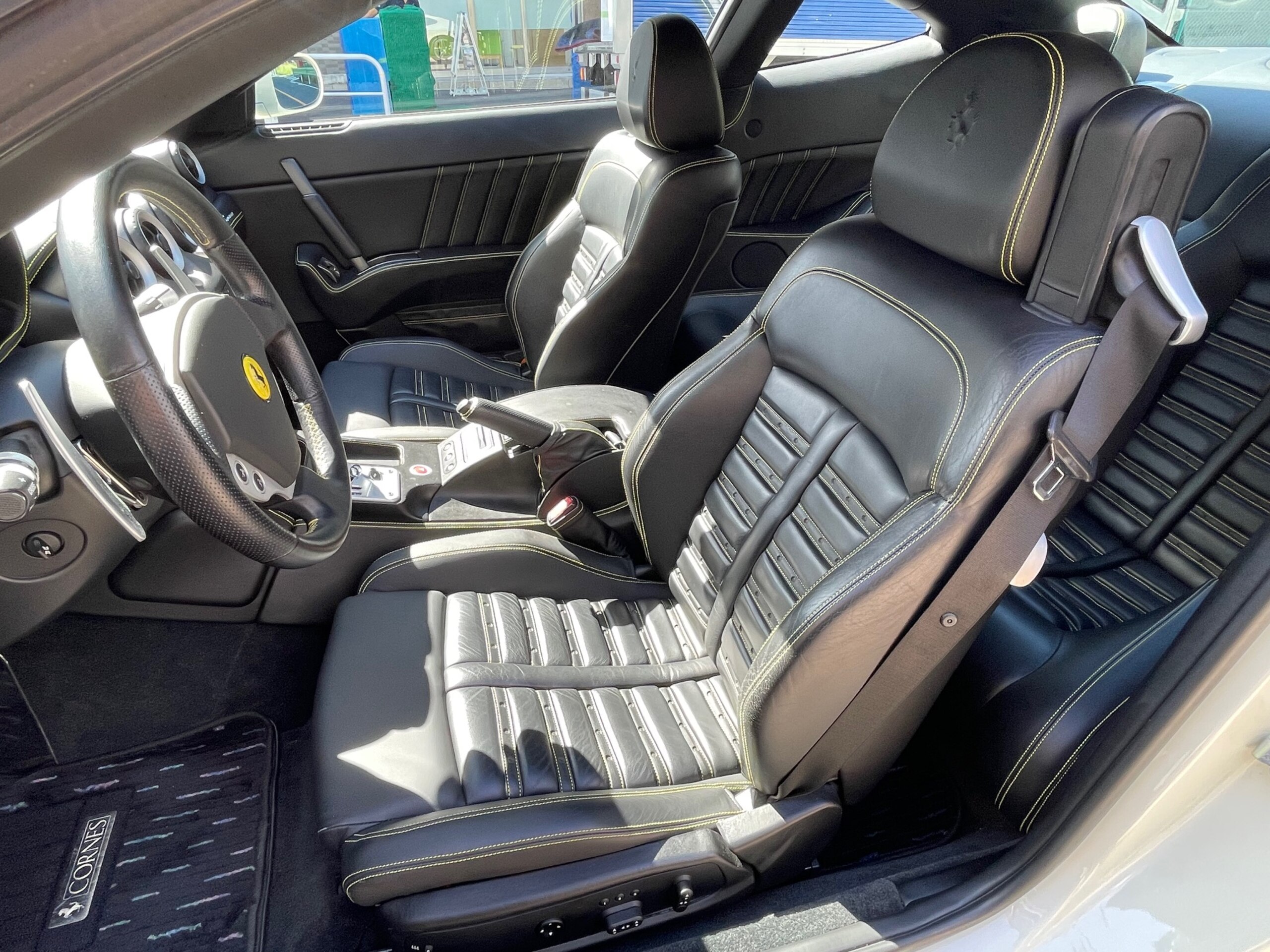 2008 Ferrari 612 Scaglietti — Photo 9 / 18