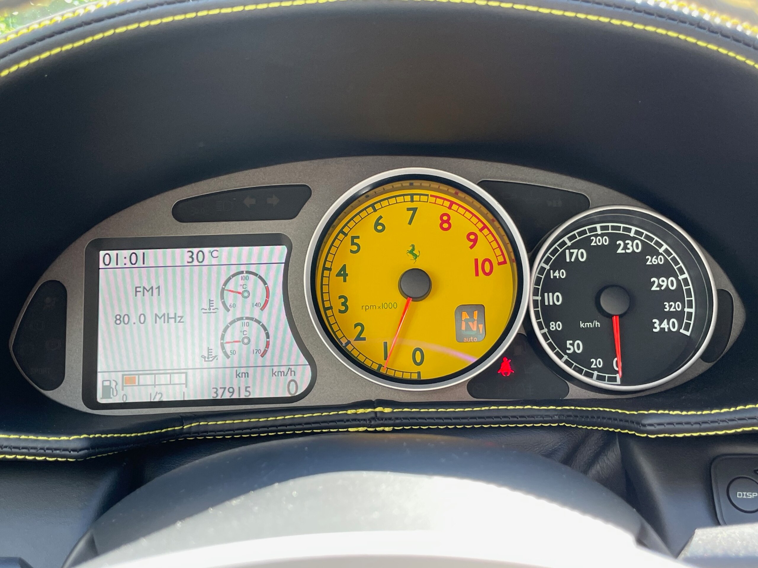 2008 Ferrari 612 Scaglietti — Photo 10 / 18
