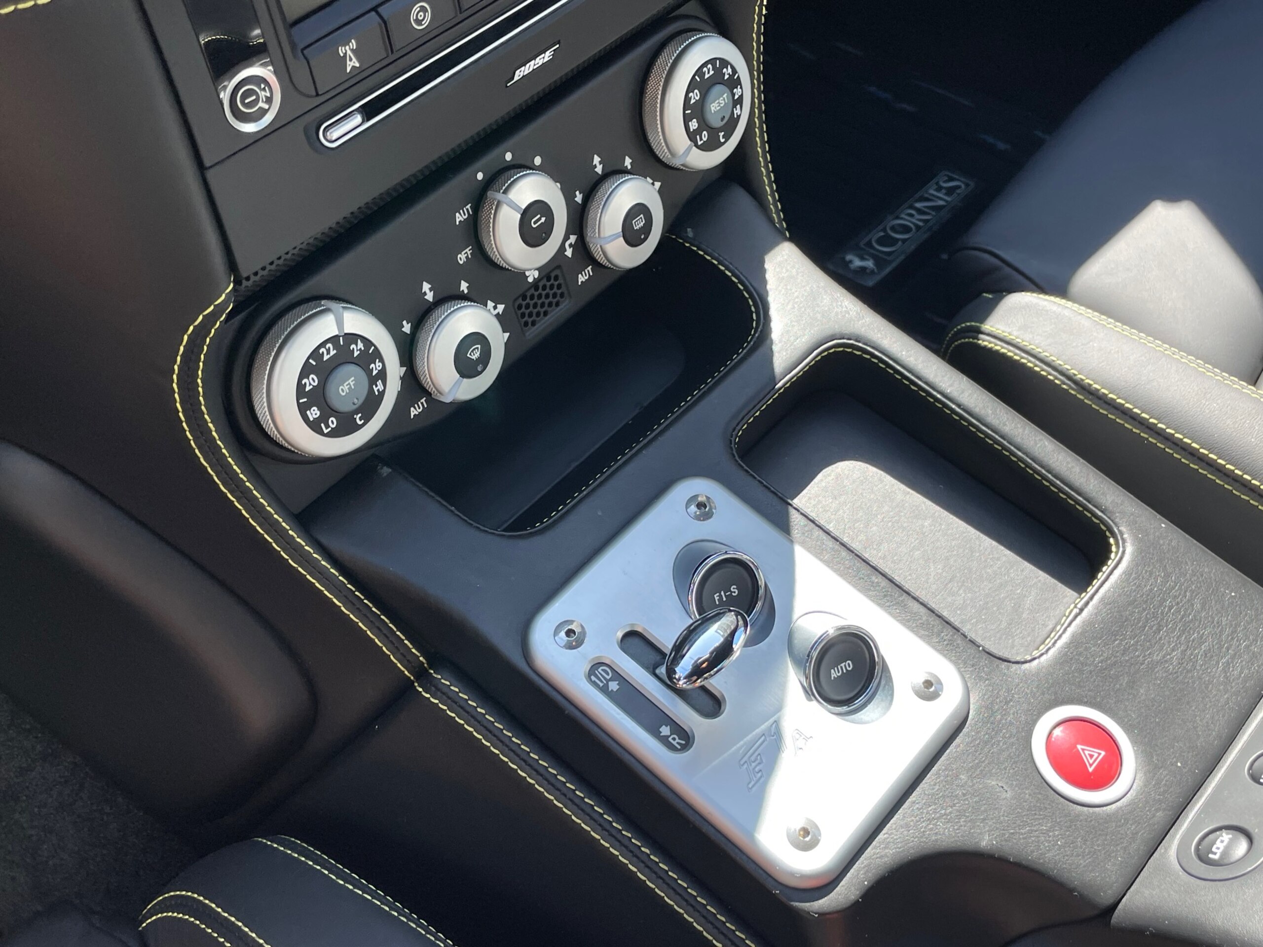 2008 Ferrari 612 Scaglietti — Photo 12 / 18