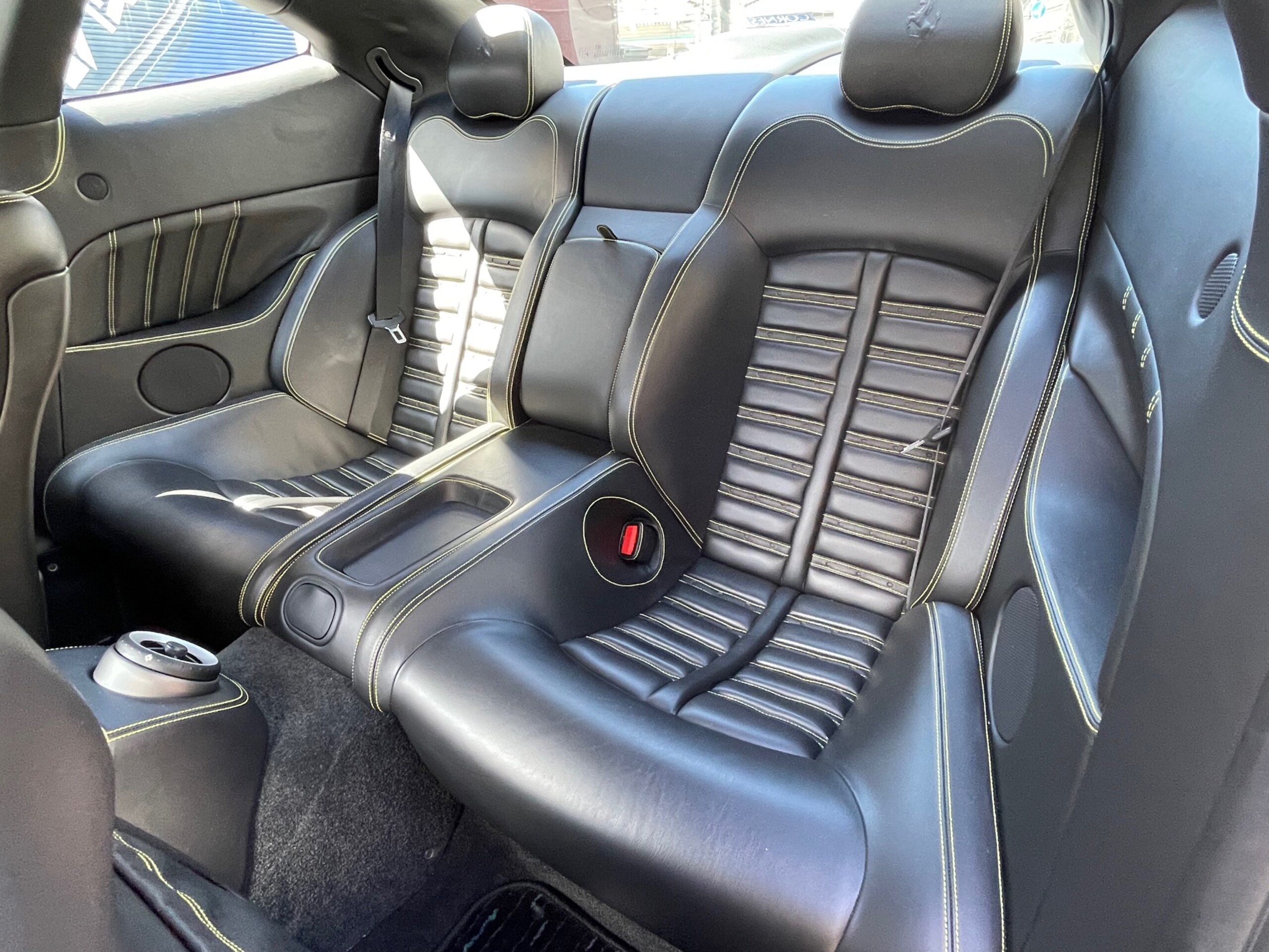 2008 Ferrari 612 Scaglietti — Photo 14 / 18