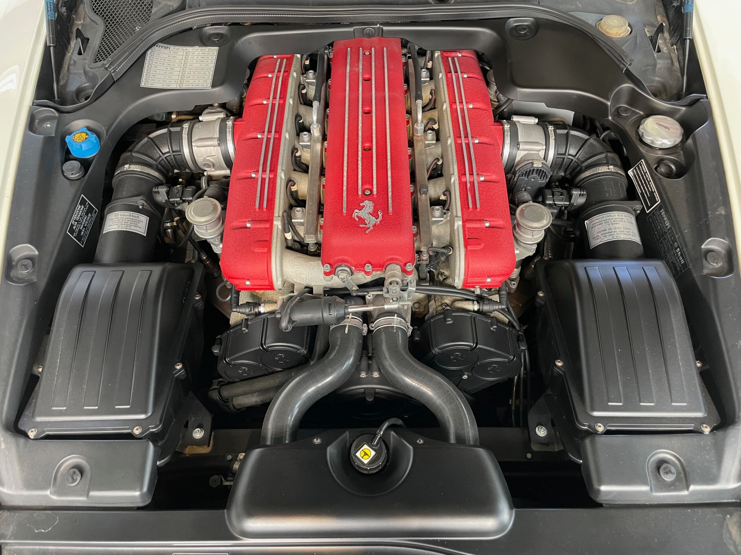 2008 Ferrari 612 Scaglietti — Photo 15 / 18