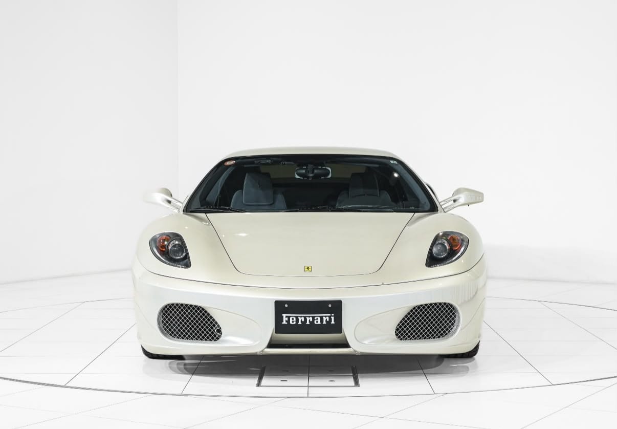 2008 Ferrari F430