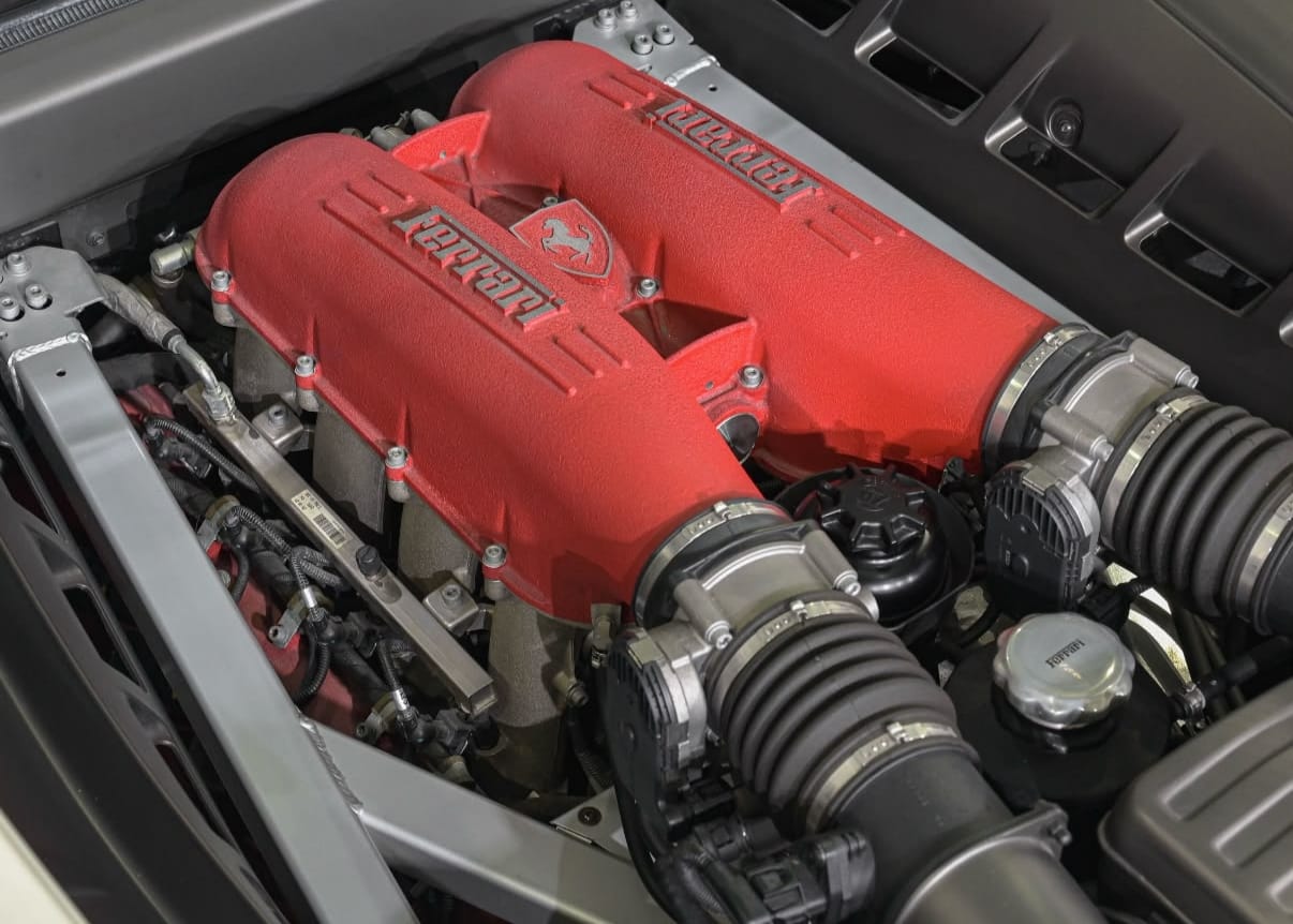2008 Ferrari F430 — Photo 14 / 34