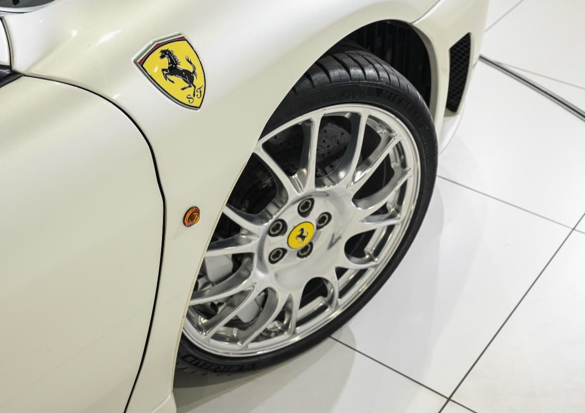 2008 Ferrari F430 — Photo 20 / 34