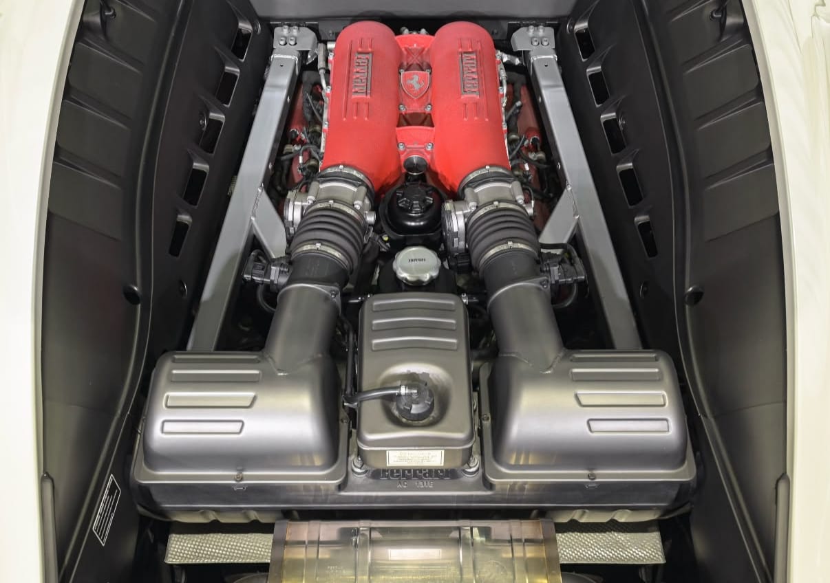2008 Ferrari F430 — Photo 28 / 34
