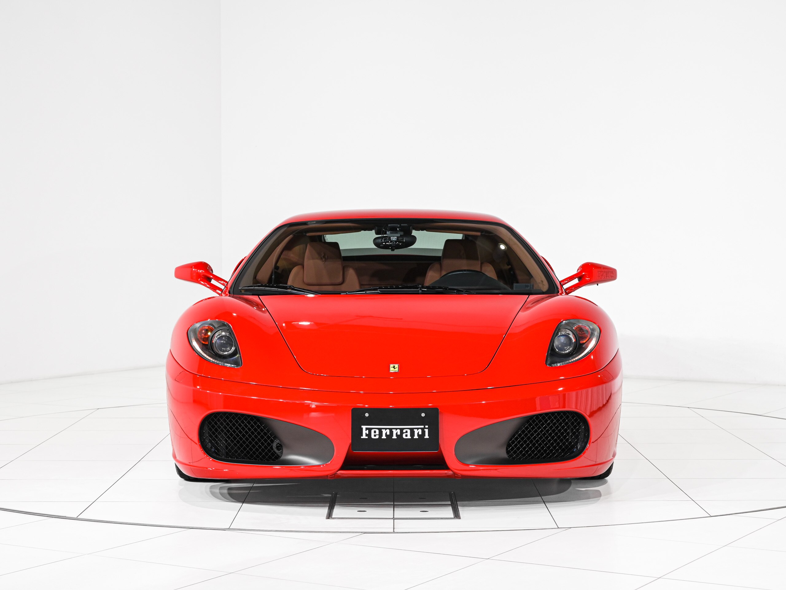 2008 Ferrari F430