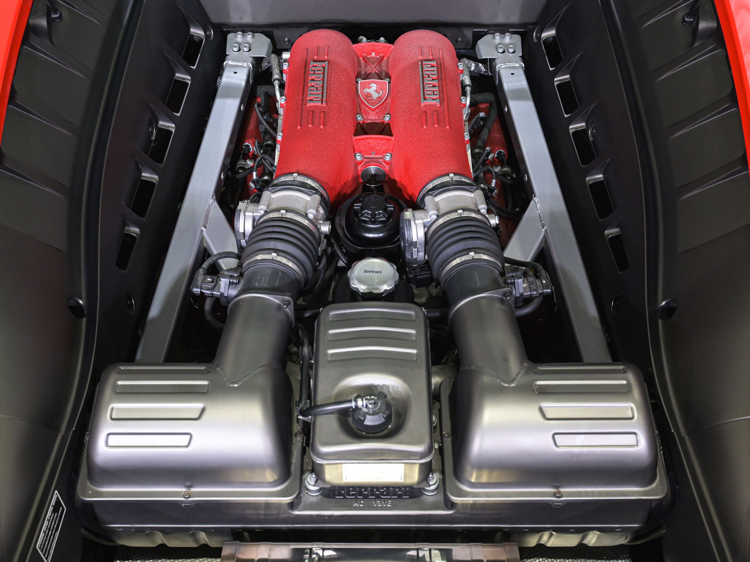 2008 Ferrari F430 — Photo 18 / 39