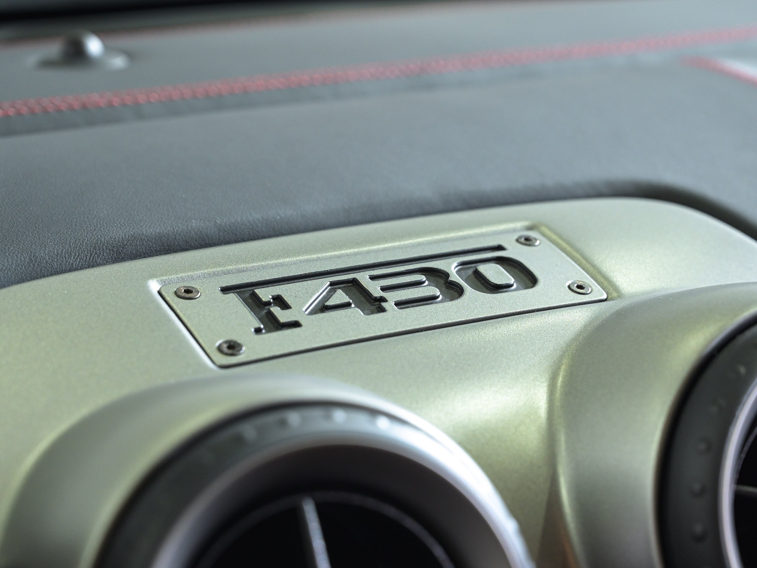 2008 Ferrari F430 — Photo 34 / 39