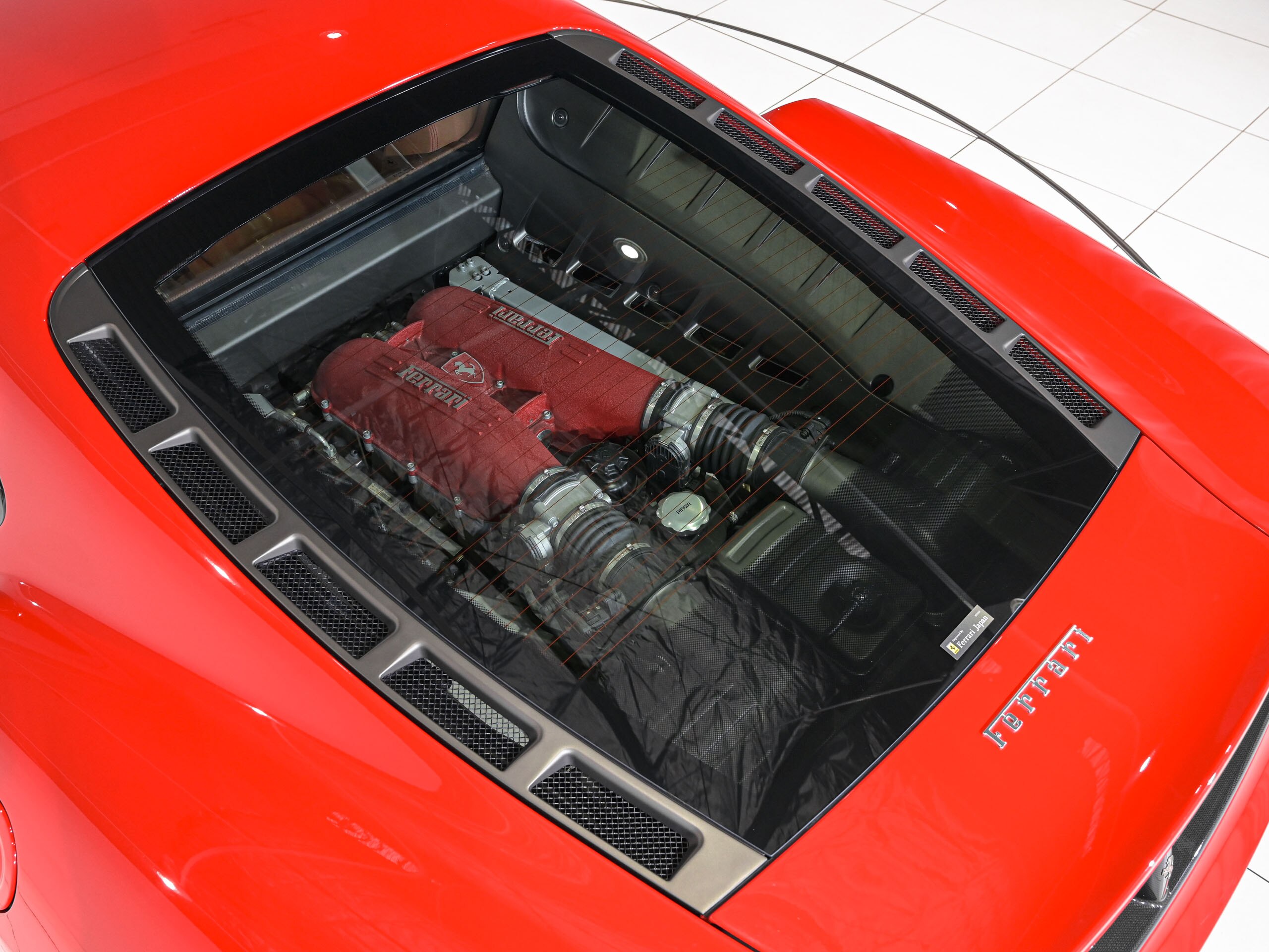 2008 Ferrari F430 — Photo 35 / 39