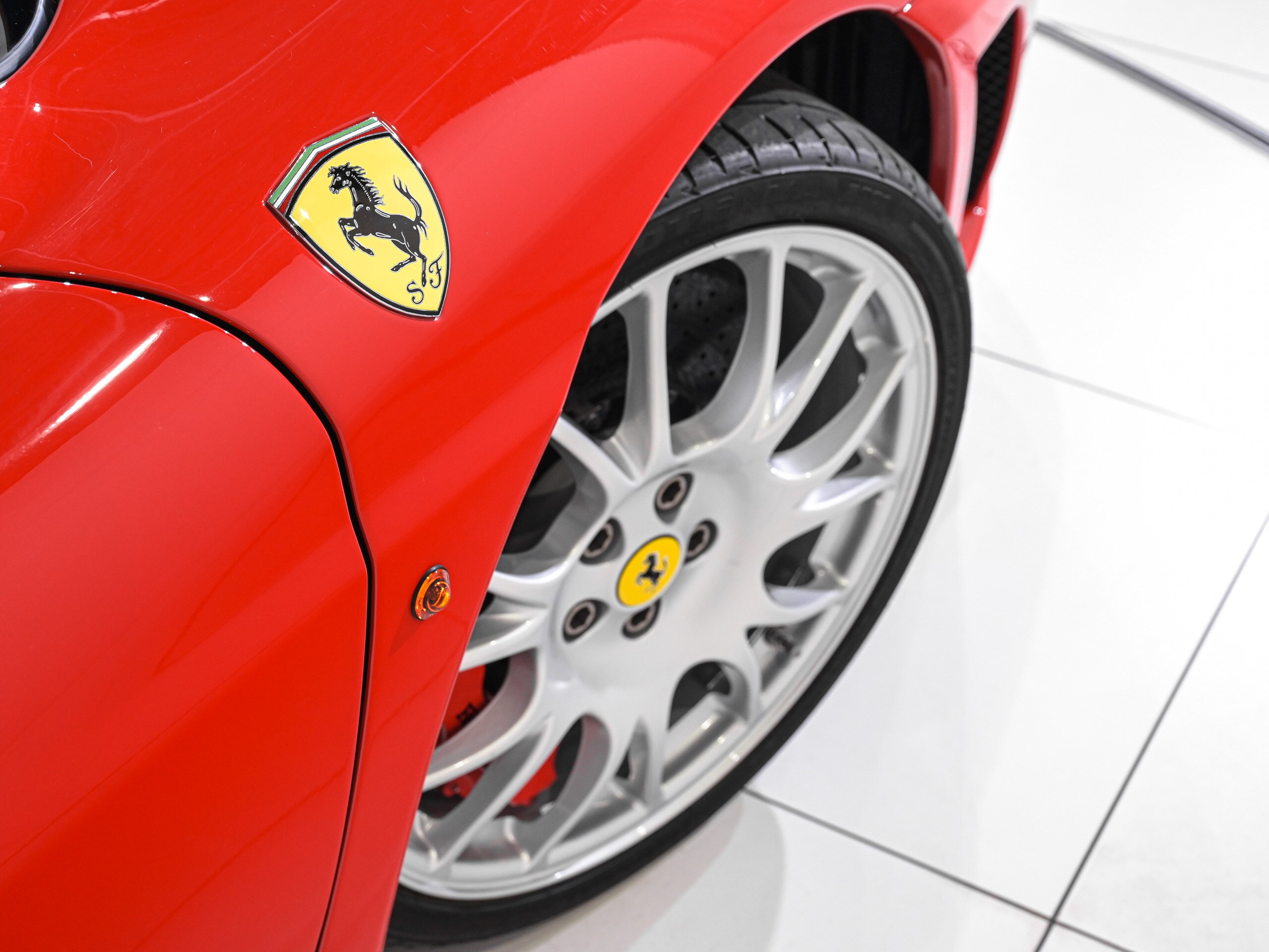 2008 Ferrari F430 — Photo 38 / 39
