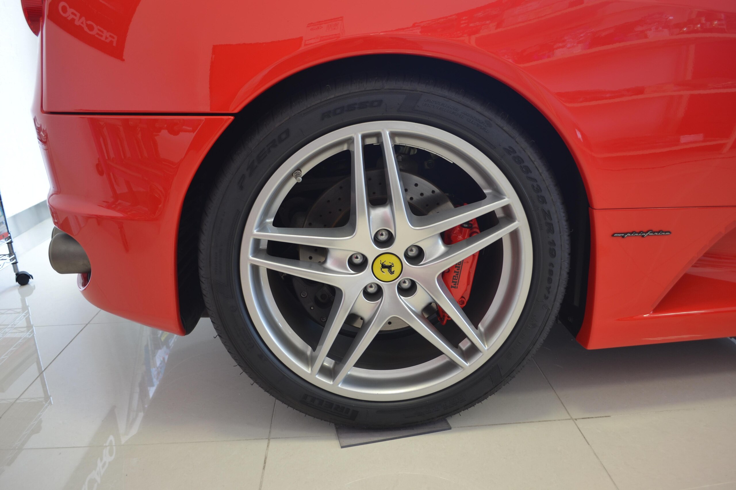 2008 Ferrari F430 — Photo 7 / 9
