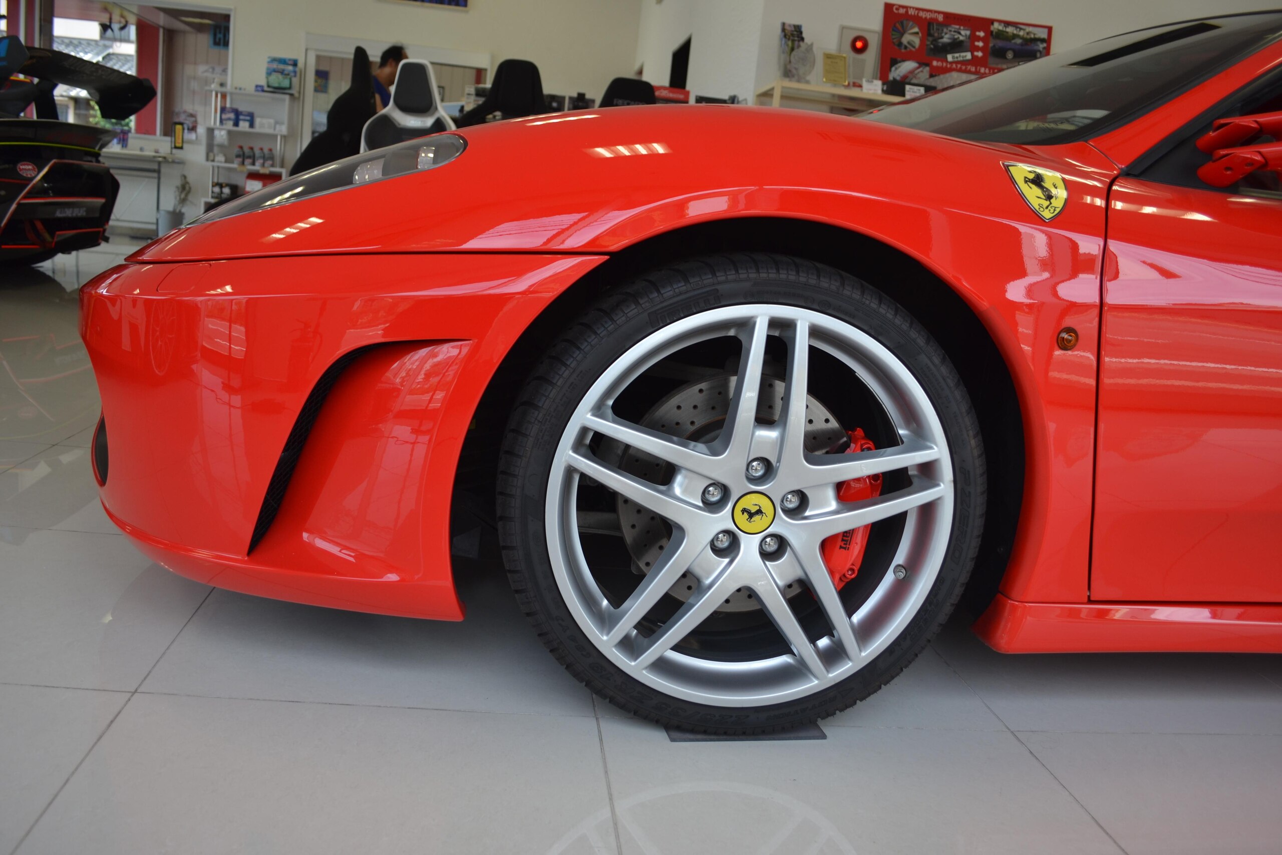 2008 Ferrari F430 — Photo 8 / 9