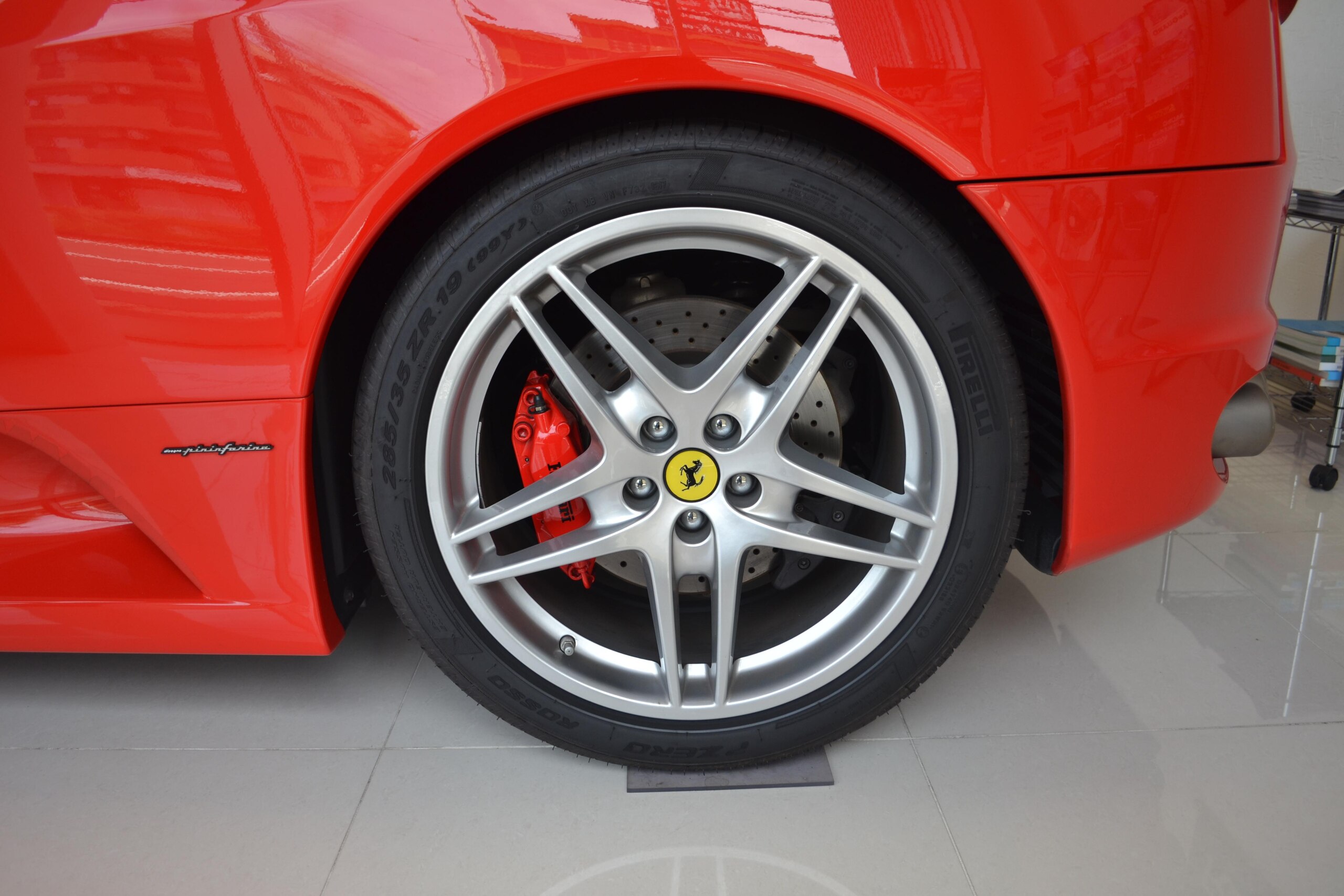 2008 Ferrari F430 — Photo 9 / 9