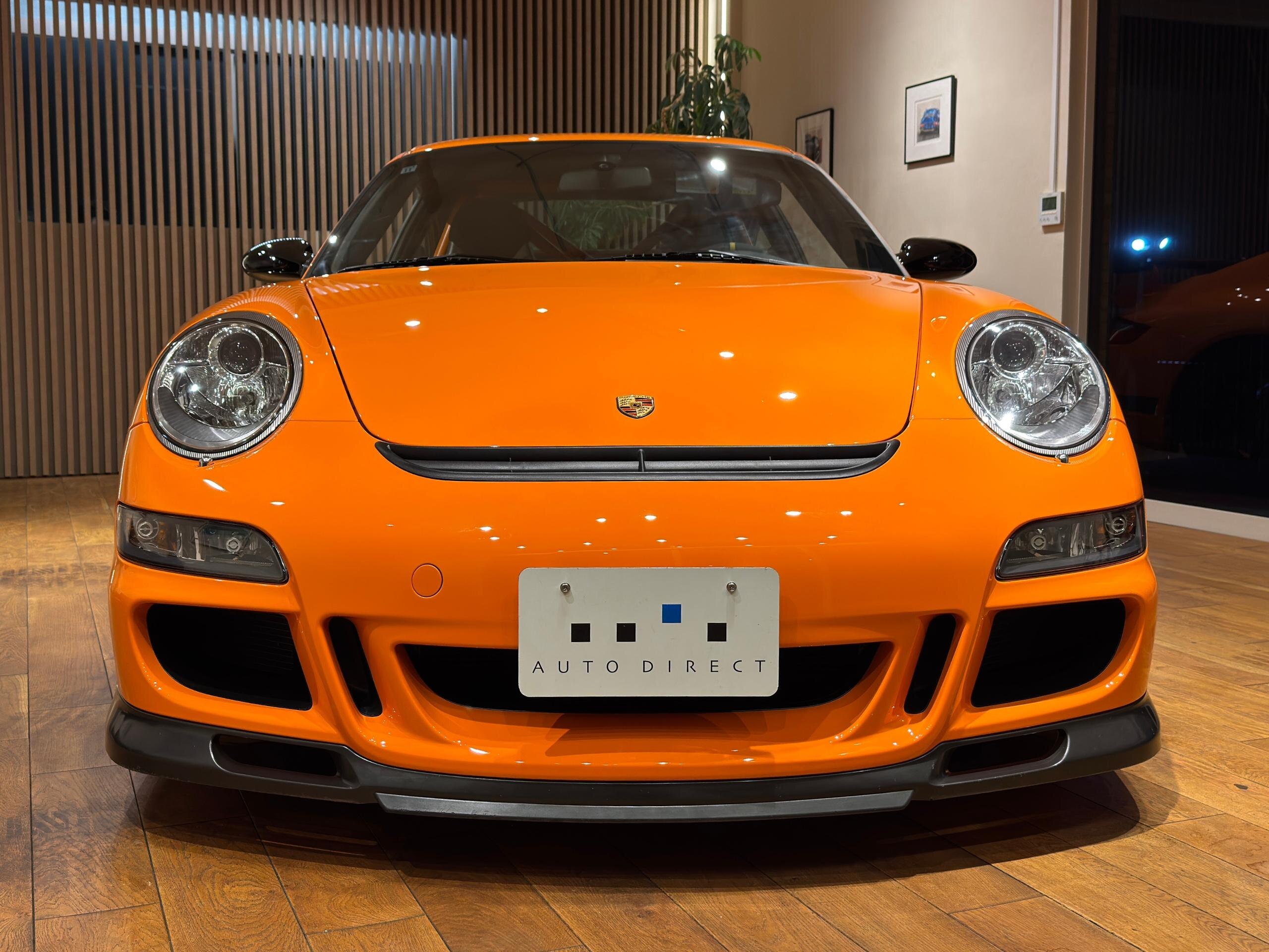 2008 Porsche 911 GT3 RS